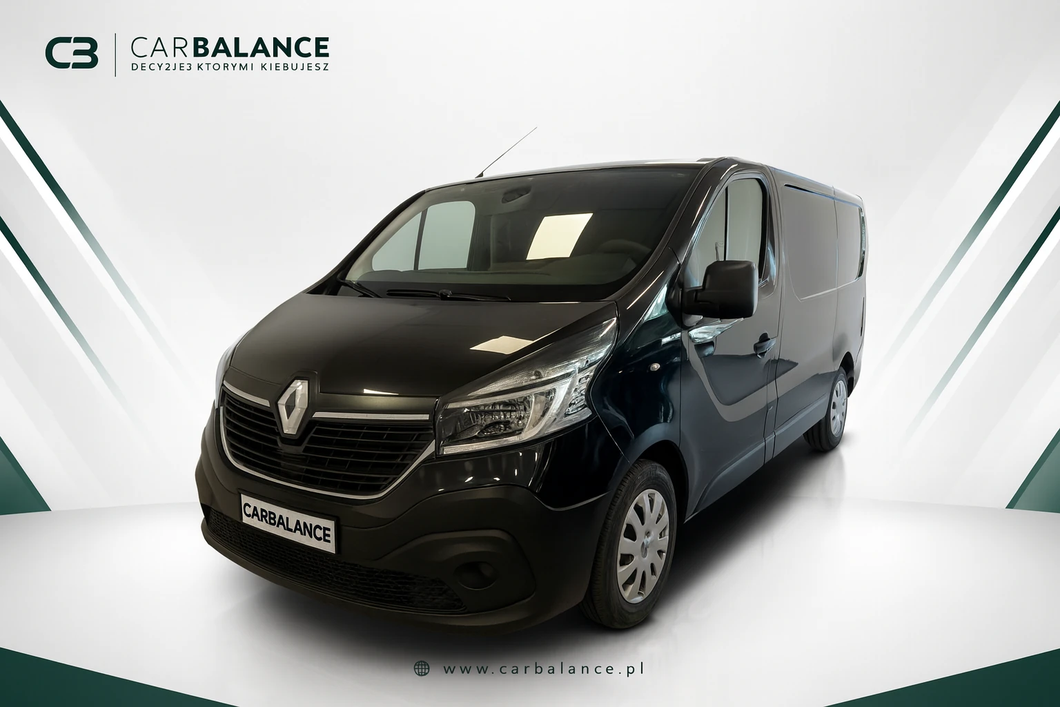 Renault TRAFIC (2020)