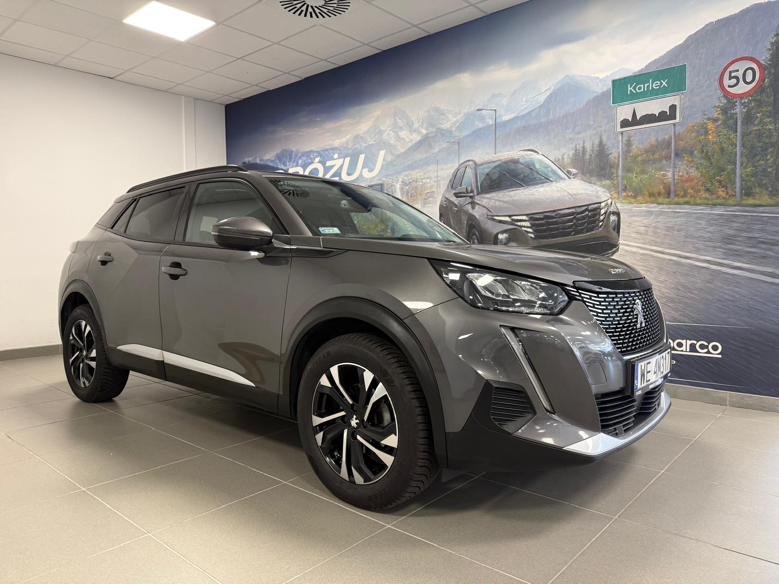 Peugeot 2008 (2021)