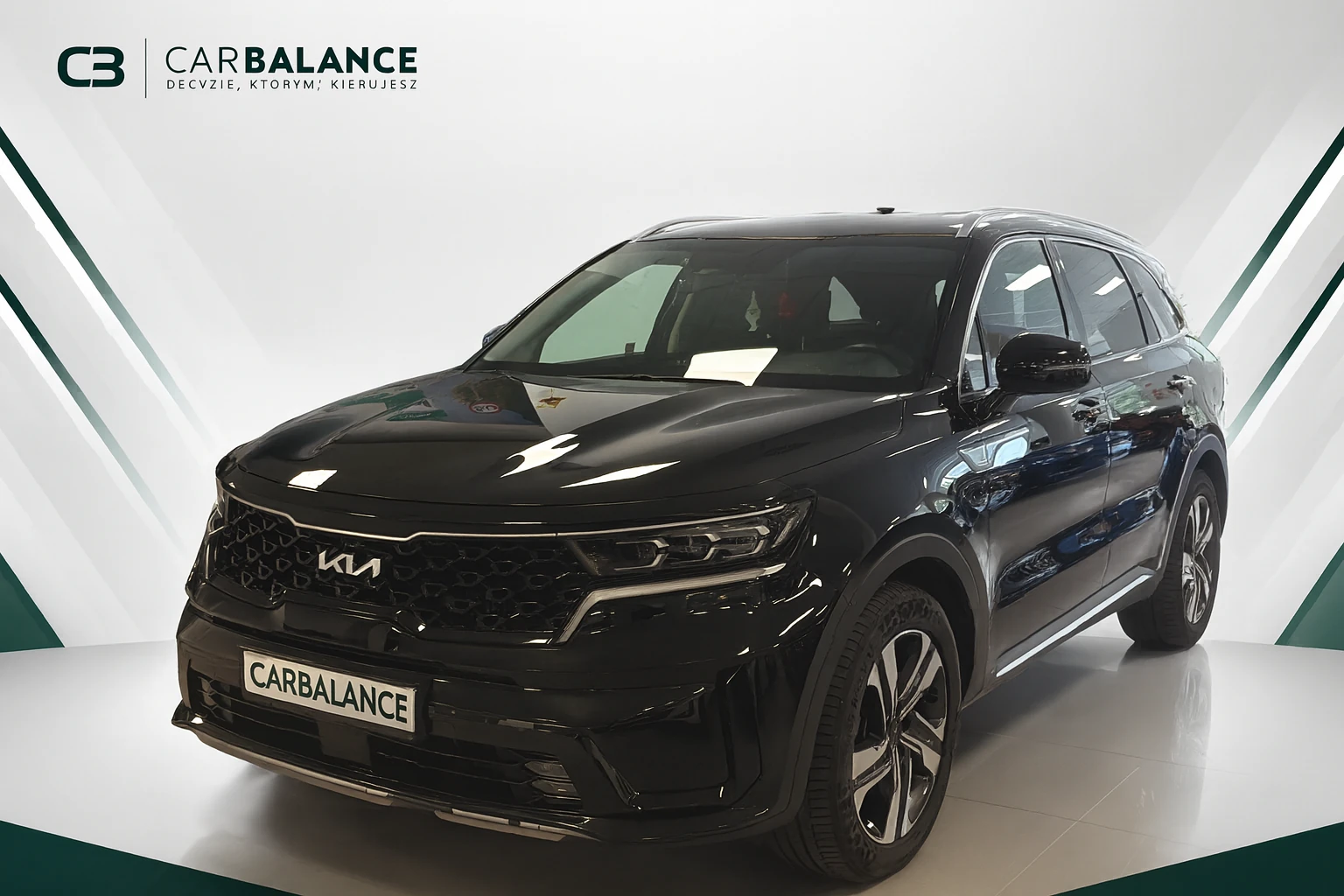 Kia Sorento (2023)