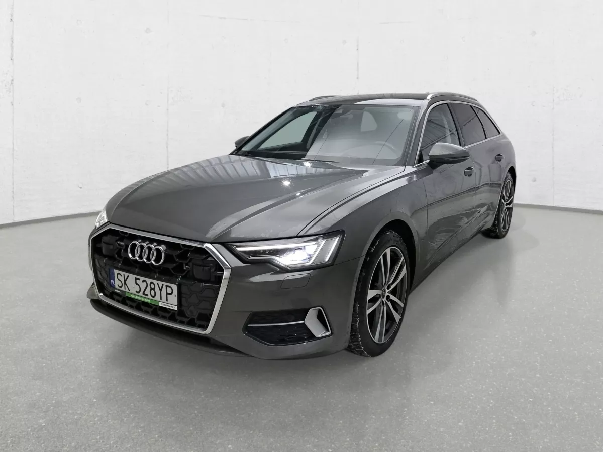 Audi A6 Avant (2023)