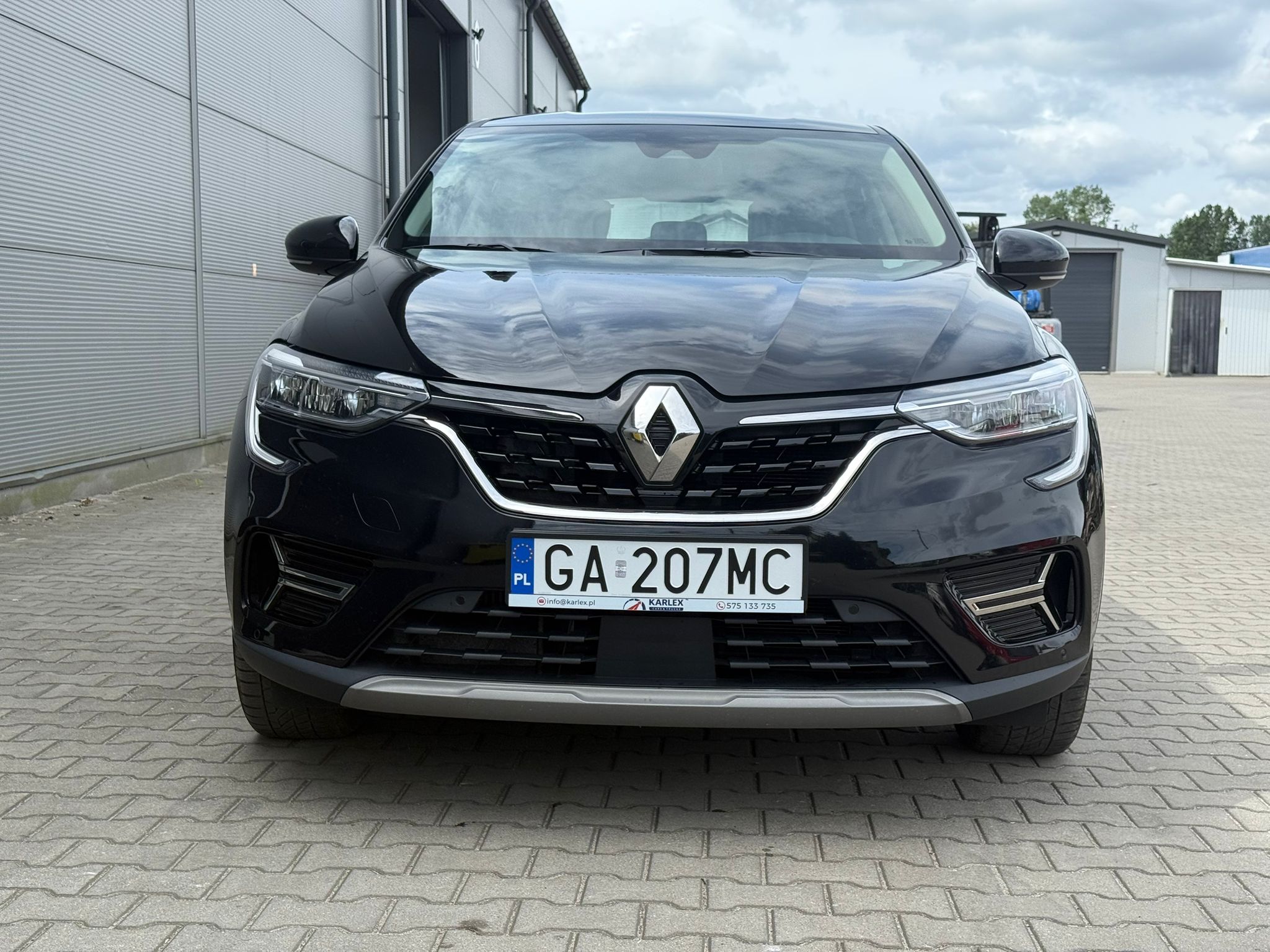 Renault ARKANA (2021)