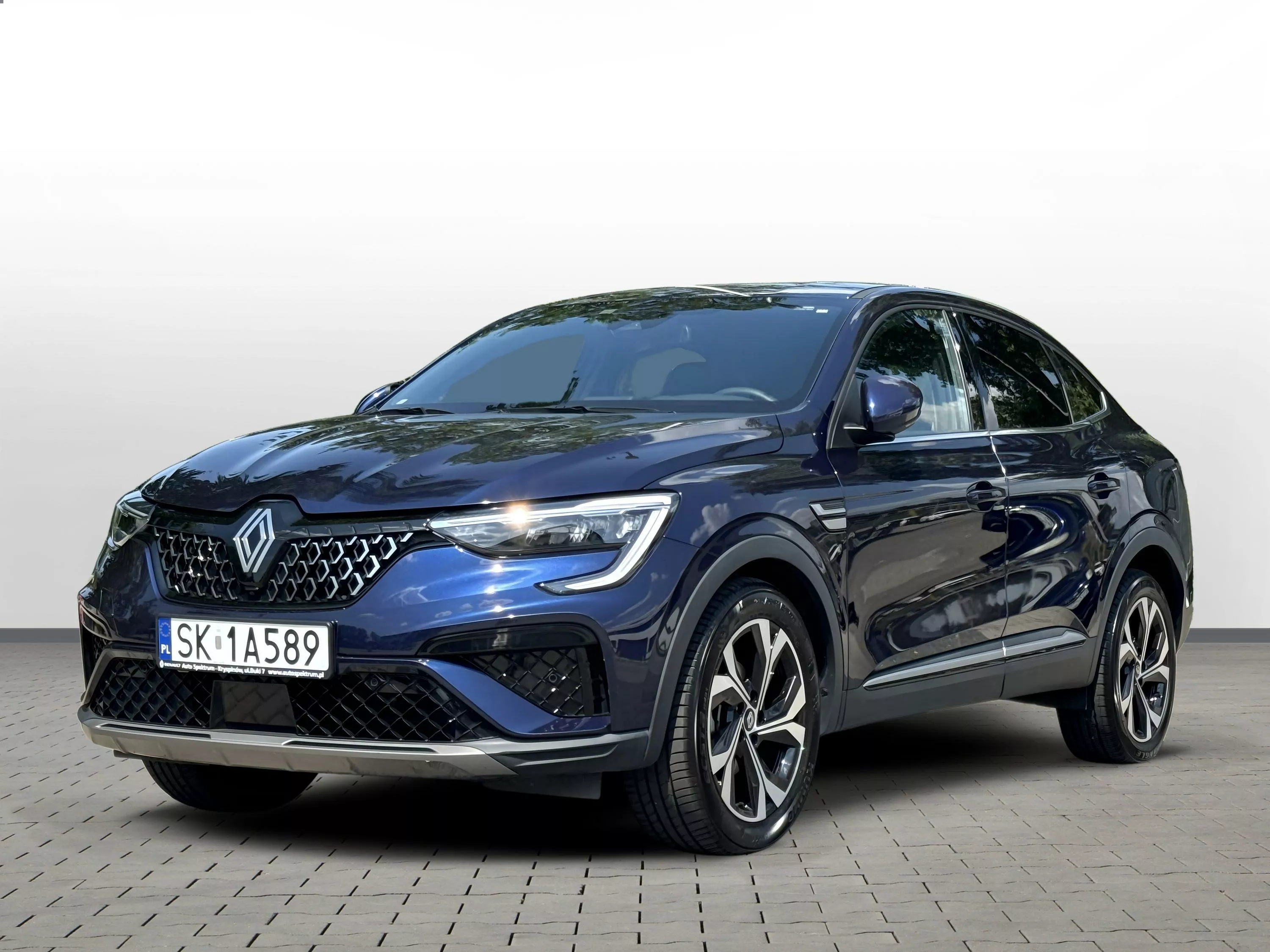 Renault Arkana (2023)
