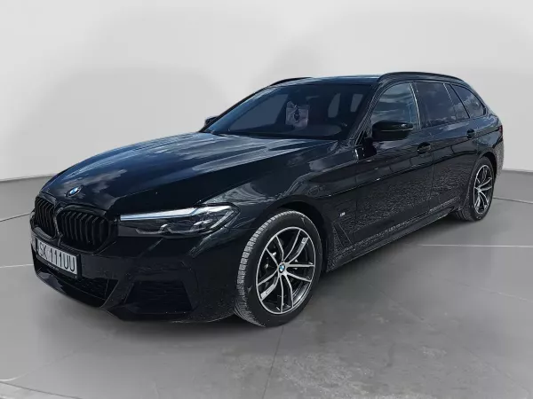 Bmw Seria 5 (2021)