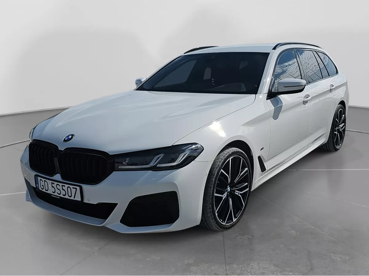 Bmw Seria 5 (2021)