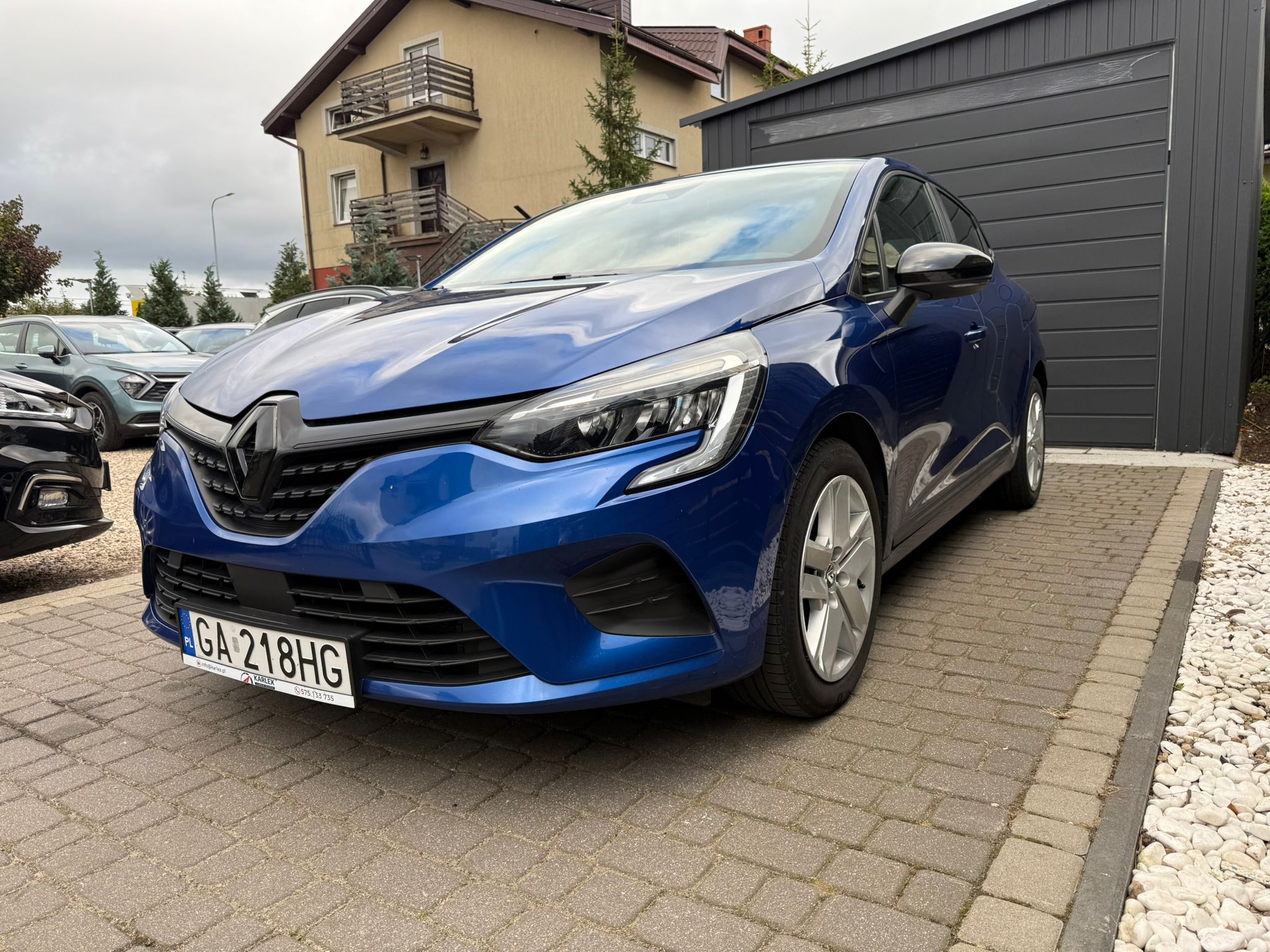 Renault Clio (2021)