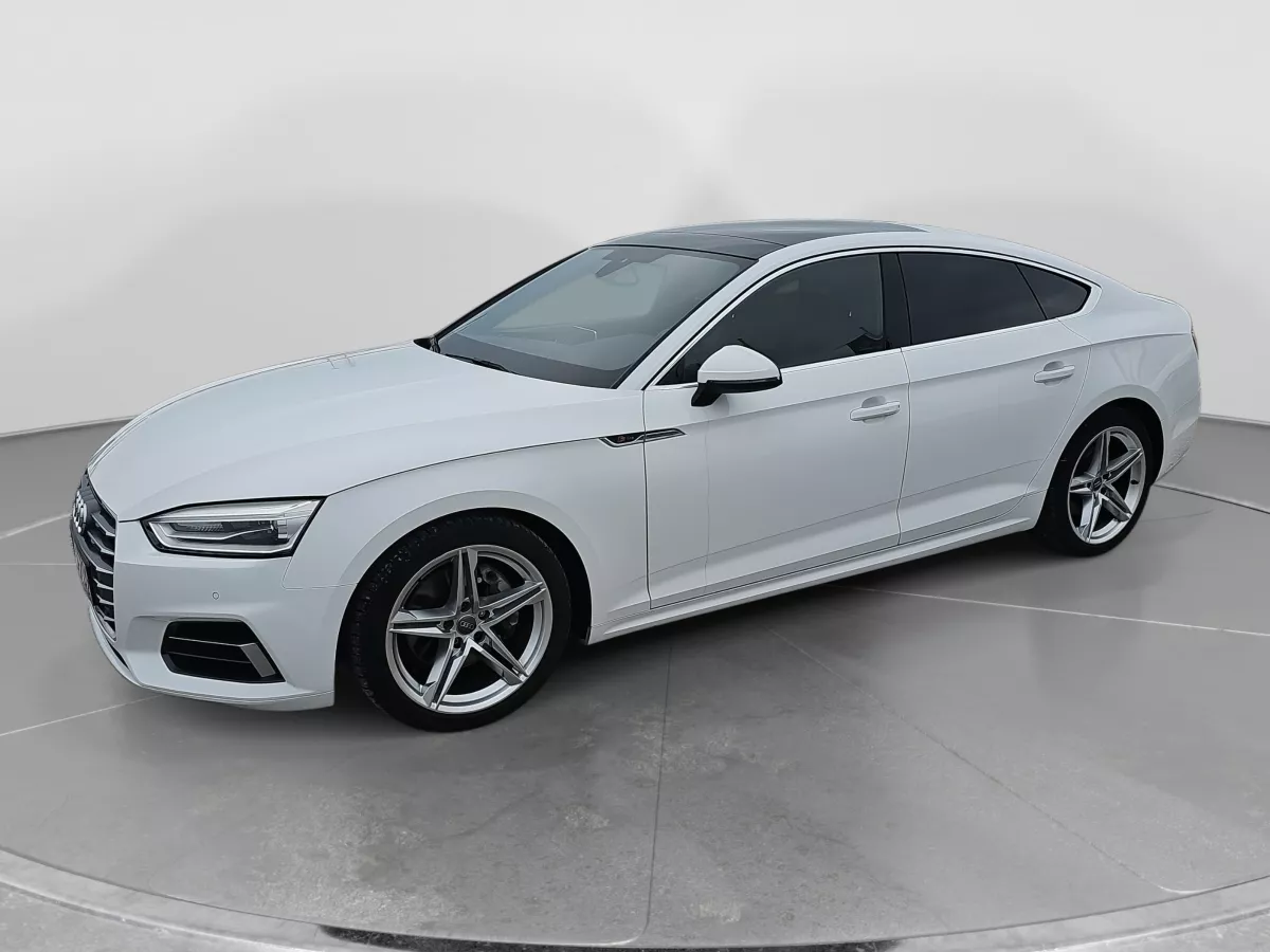 Audi A5 (2019)