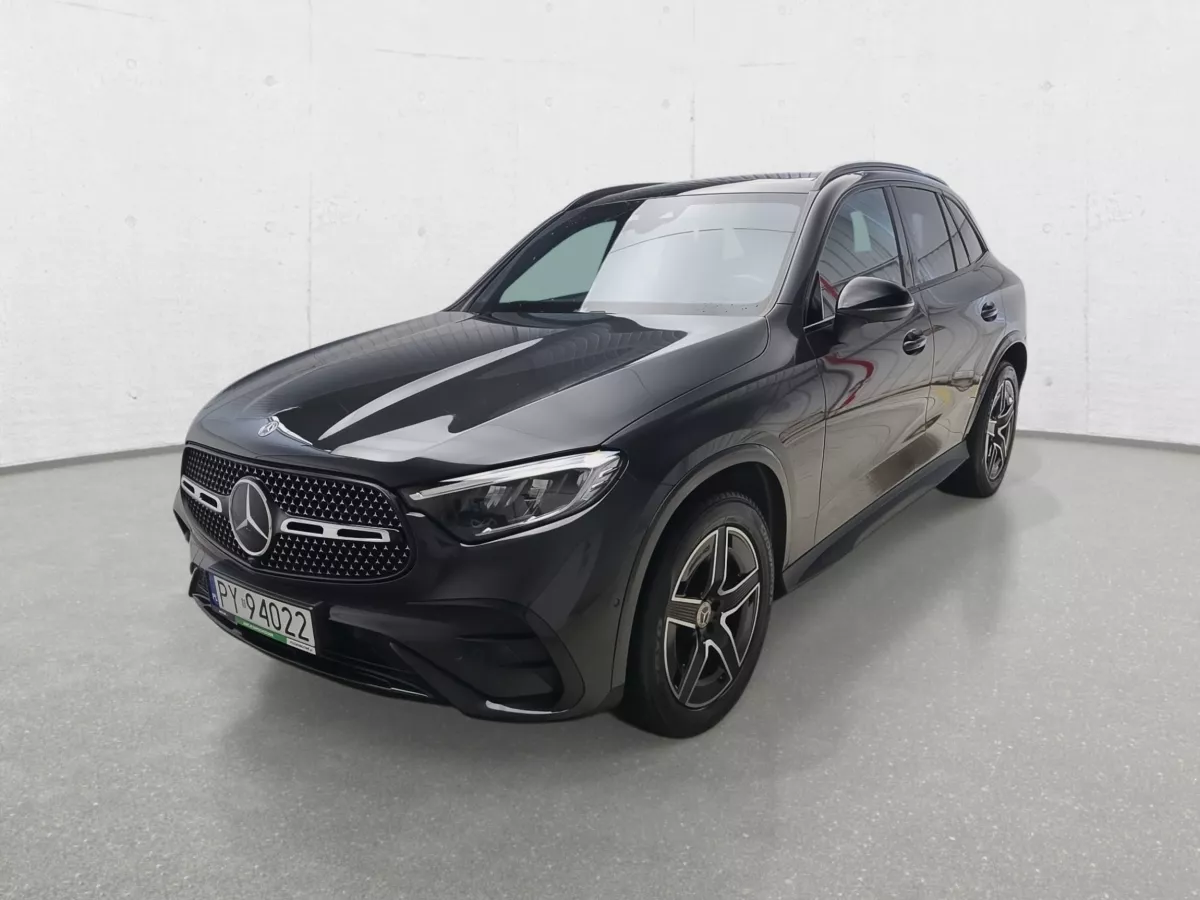 Mercedes-benz GLC (2023)