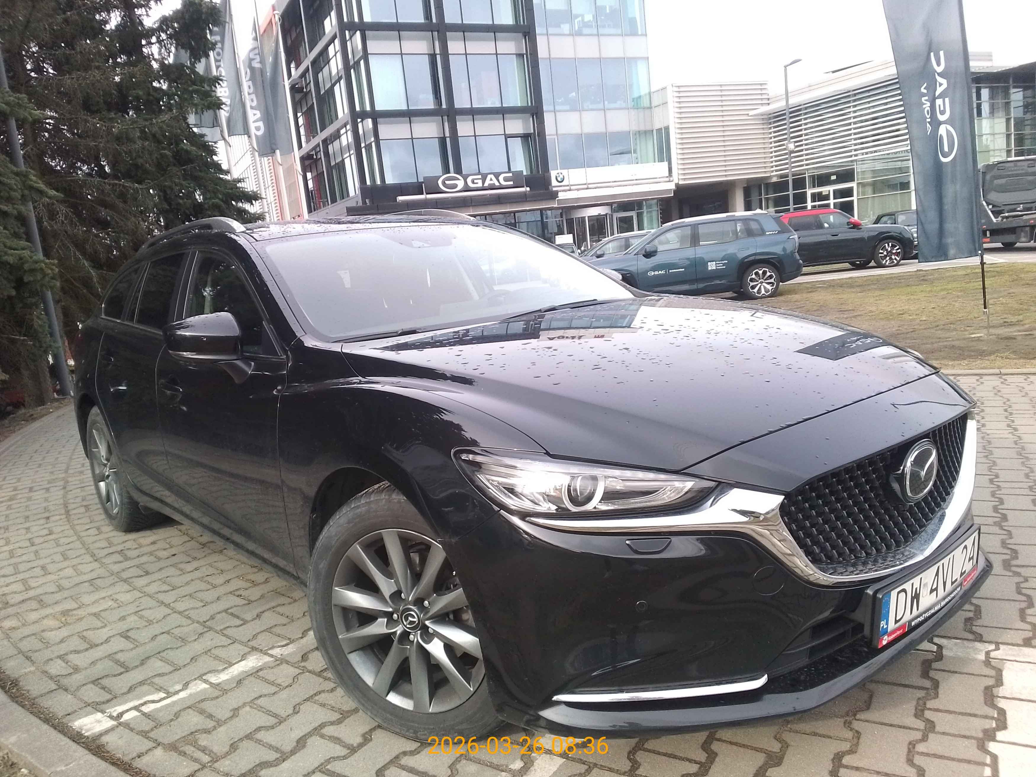 Mazda 6