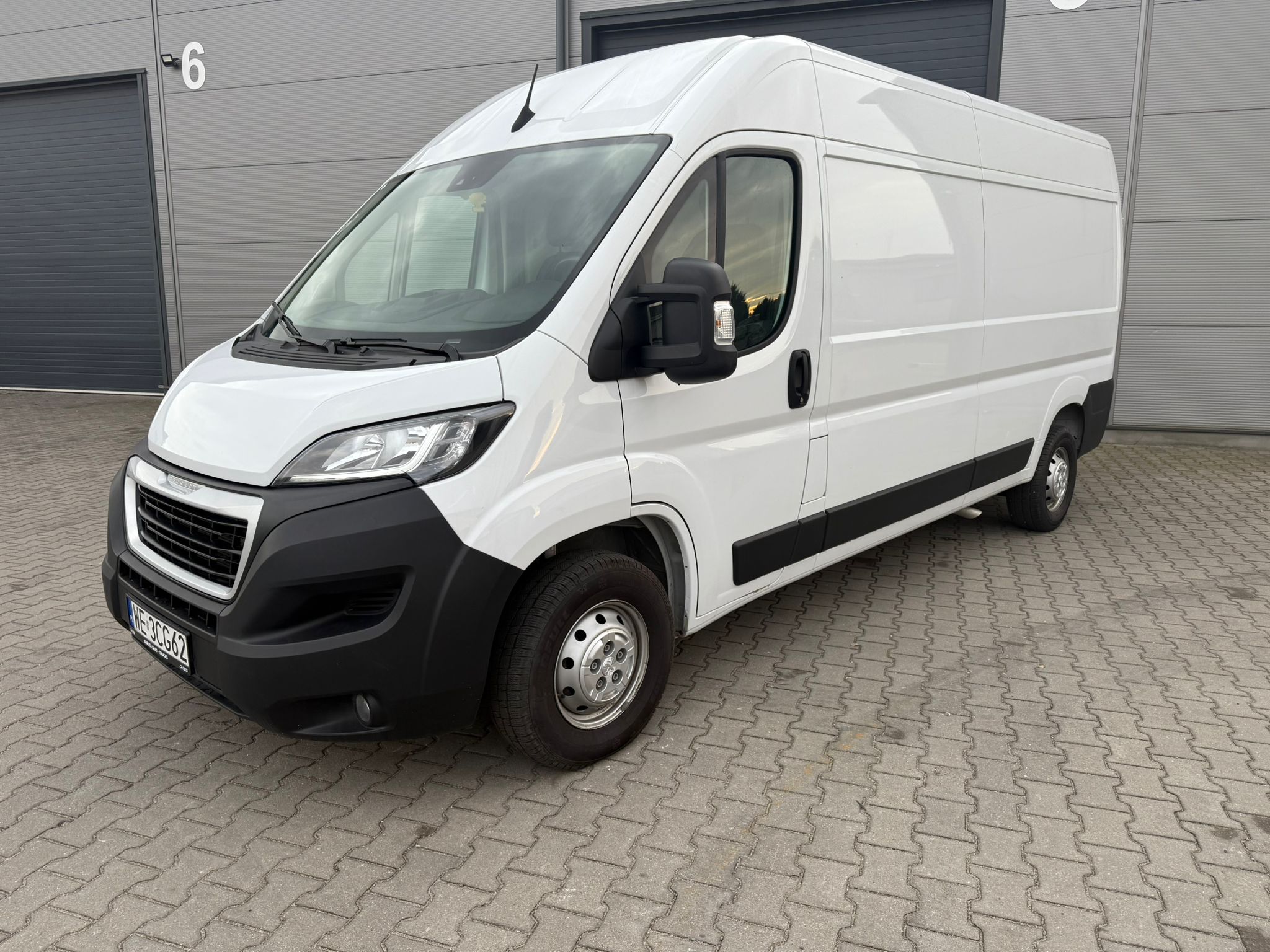 Peugeot Boxer (2023)