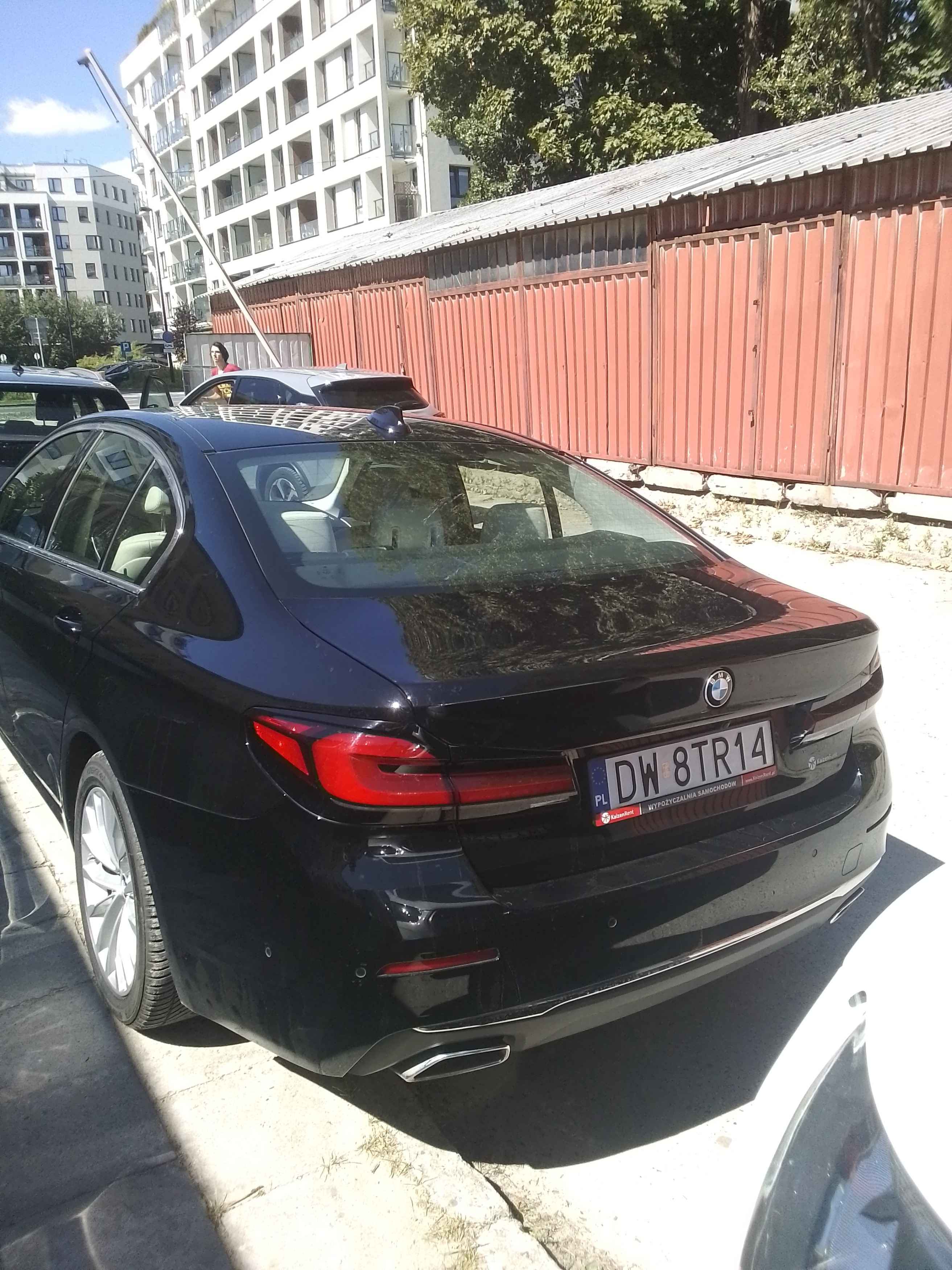 Bmw 518d