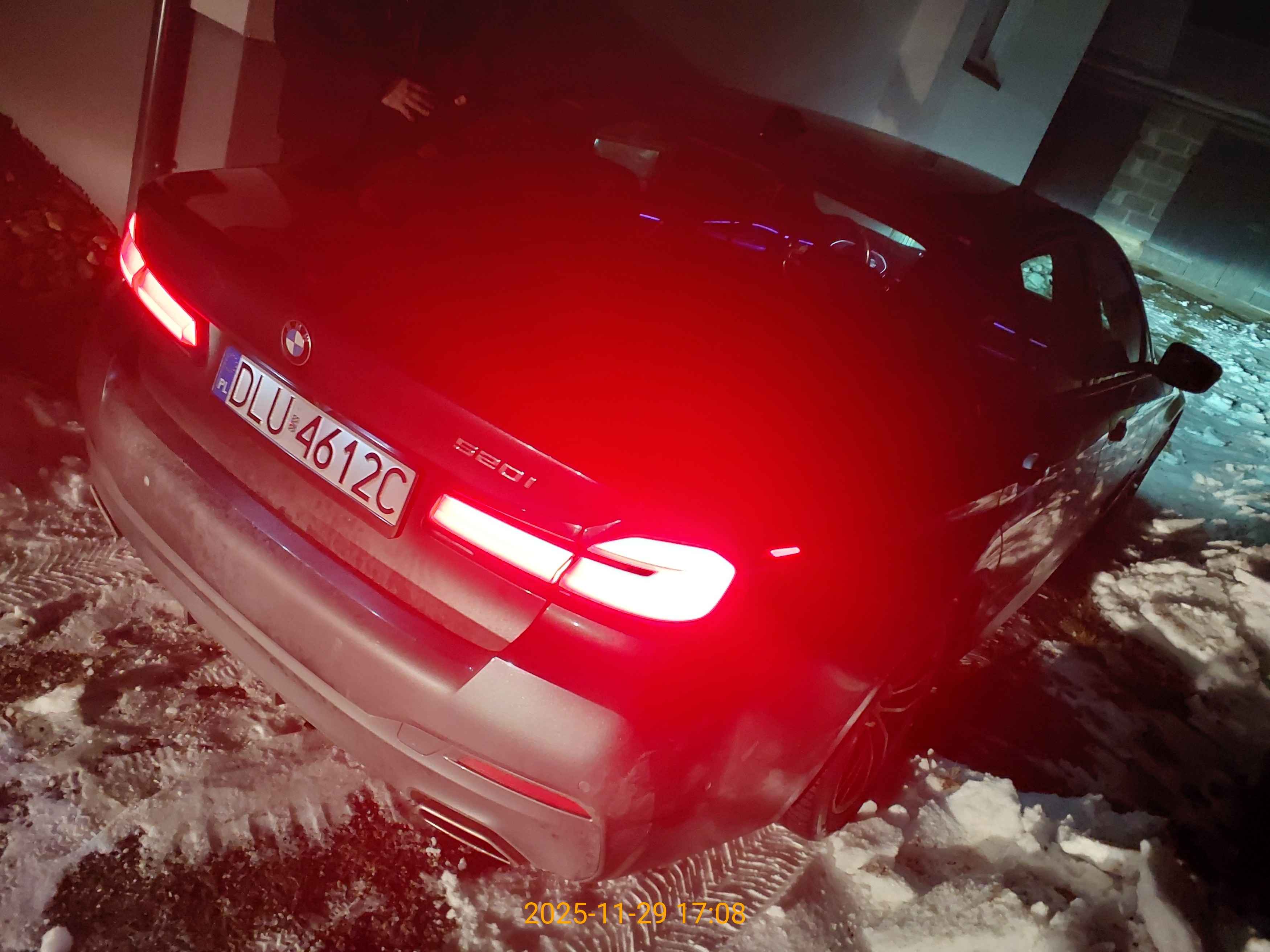 Bmw 520I