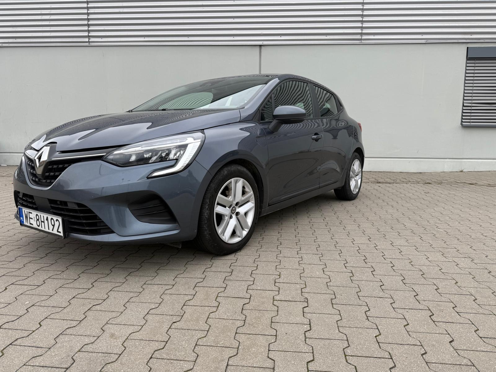 Renault Clio5 (2021)