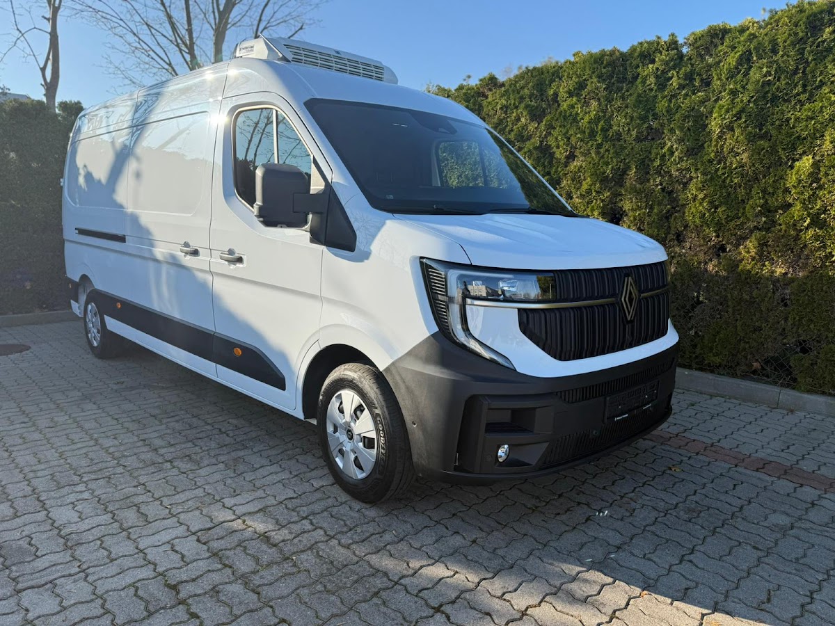 Renault Master Furgon L3H2 (2025)