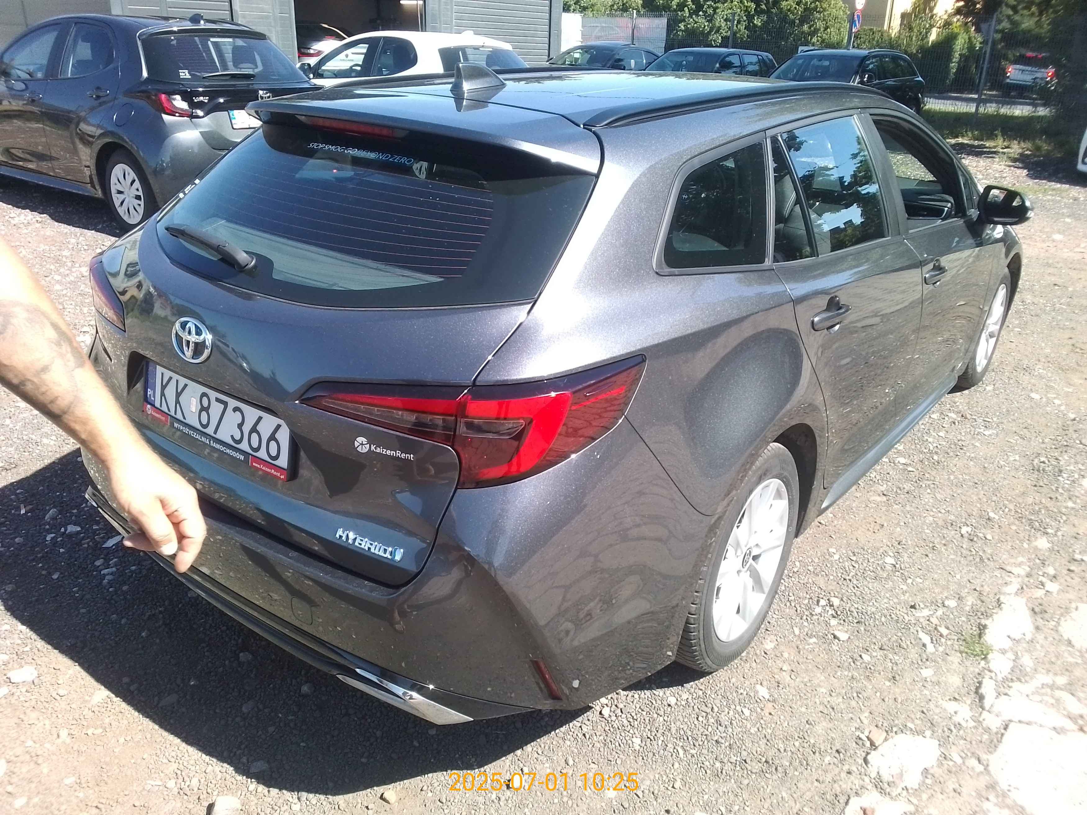 Toyota COROLLA