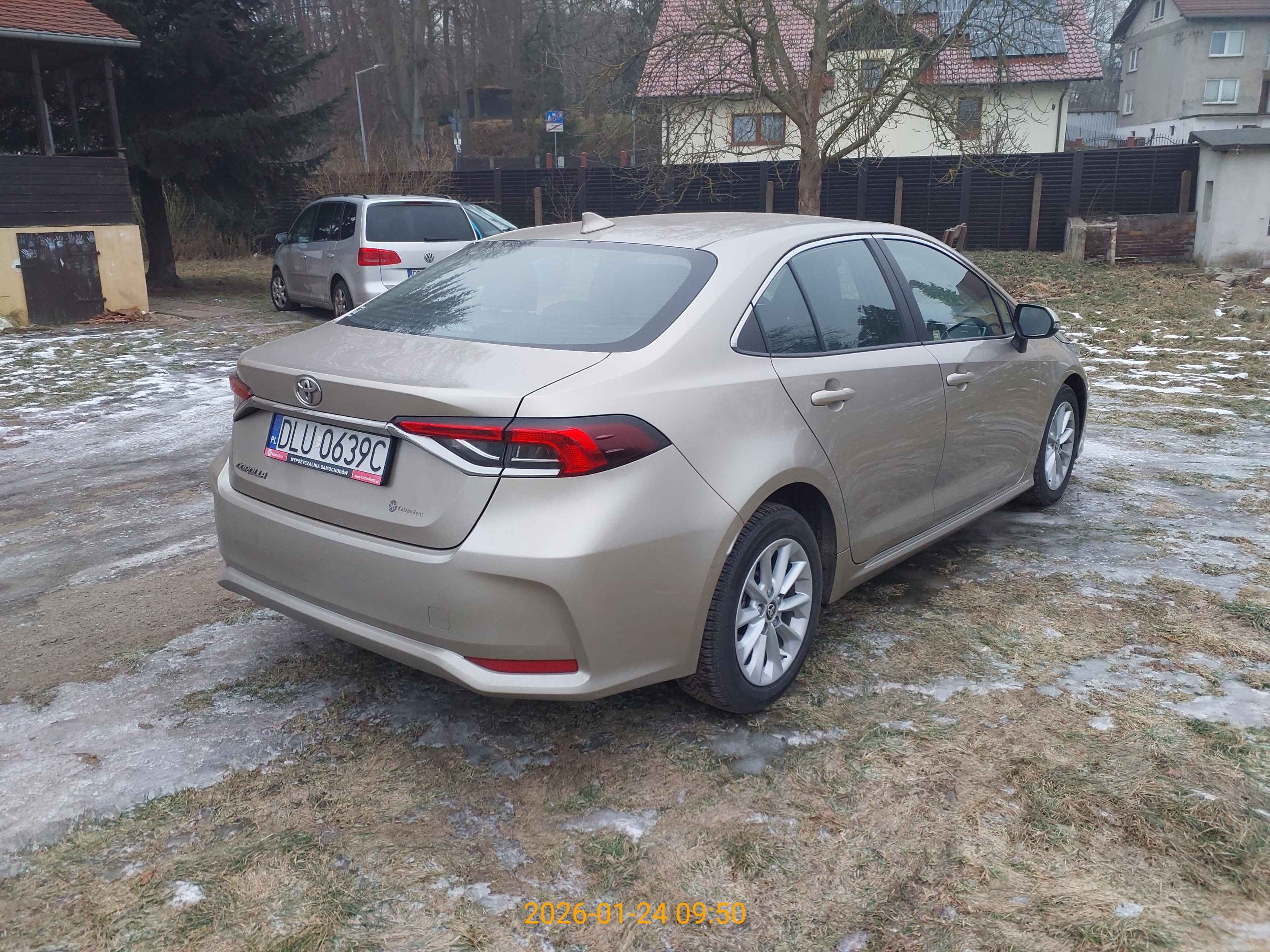 Toyota COROLLA