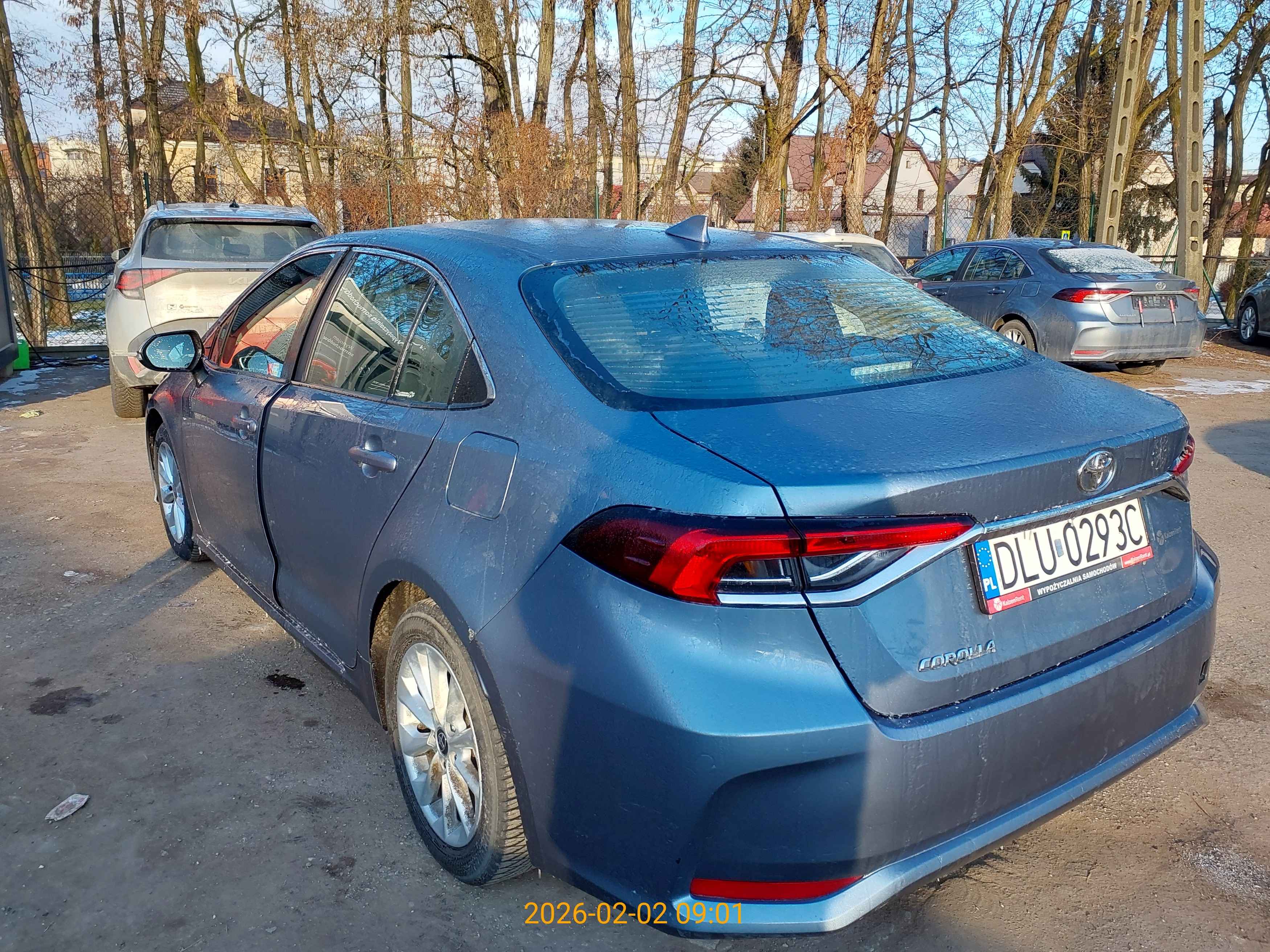 Toyota COROLLA