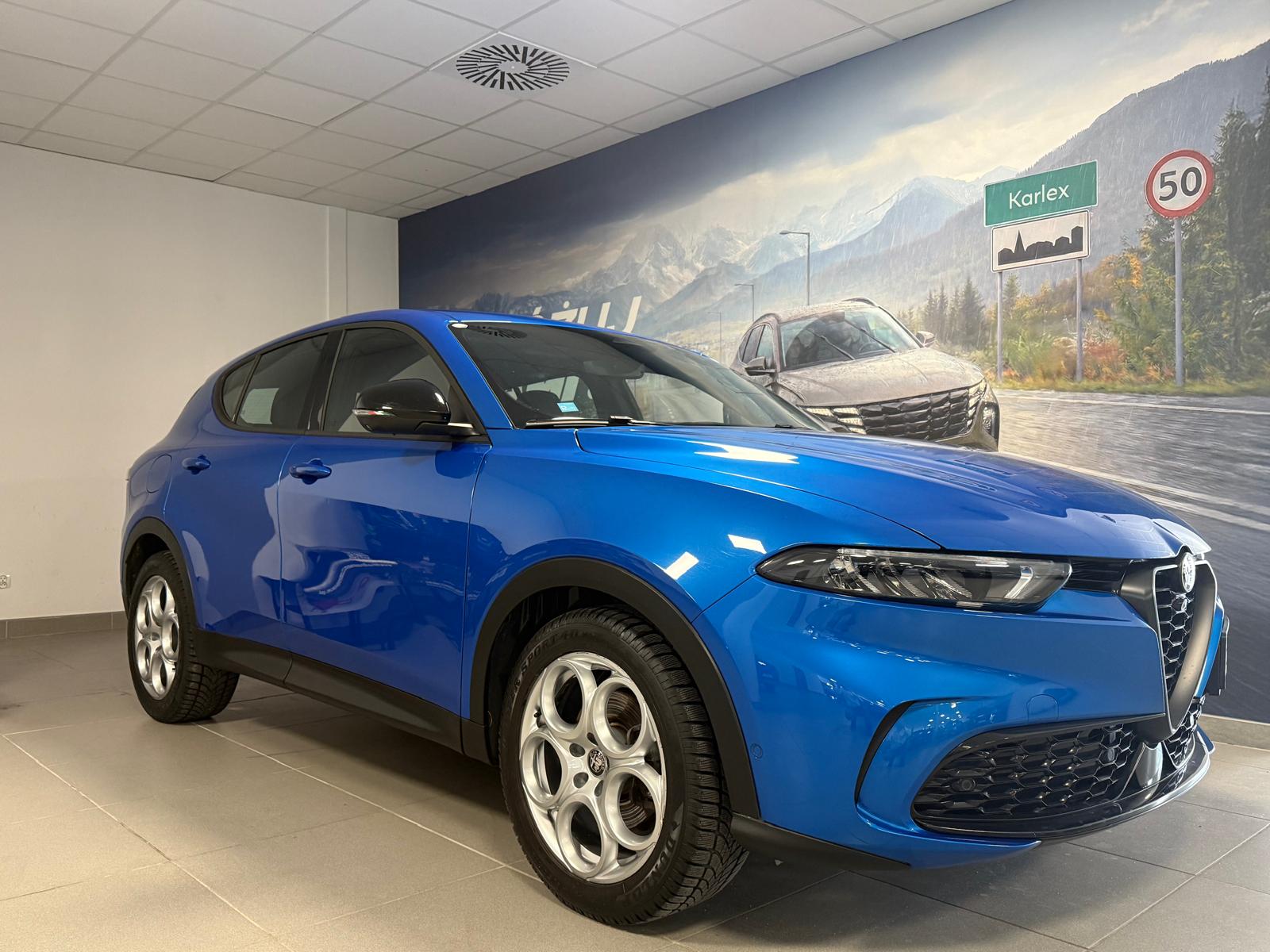 Alfa romeo Tonale 1.5 T4 GSE mHEV Sprint DCT 130 (2022)