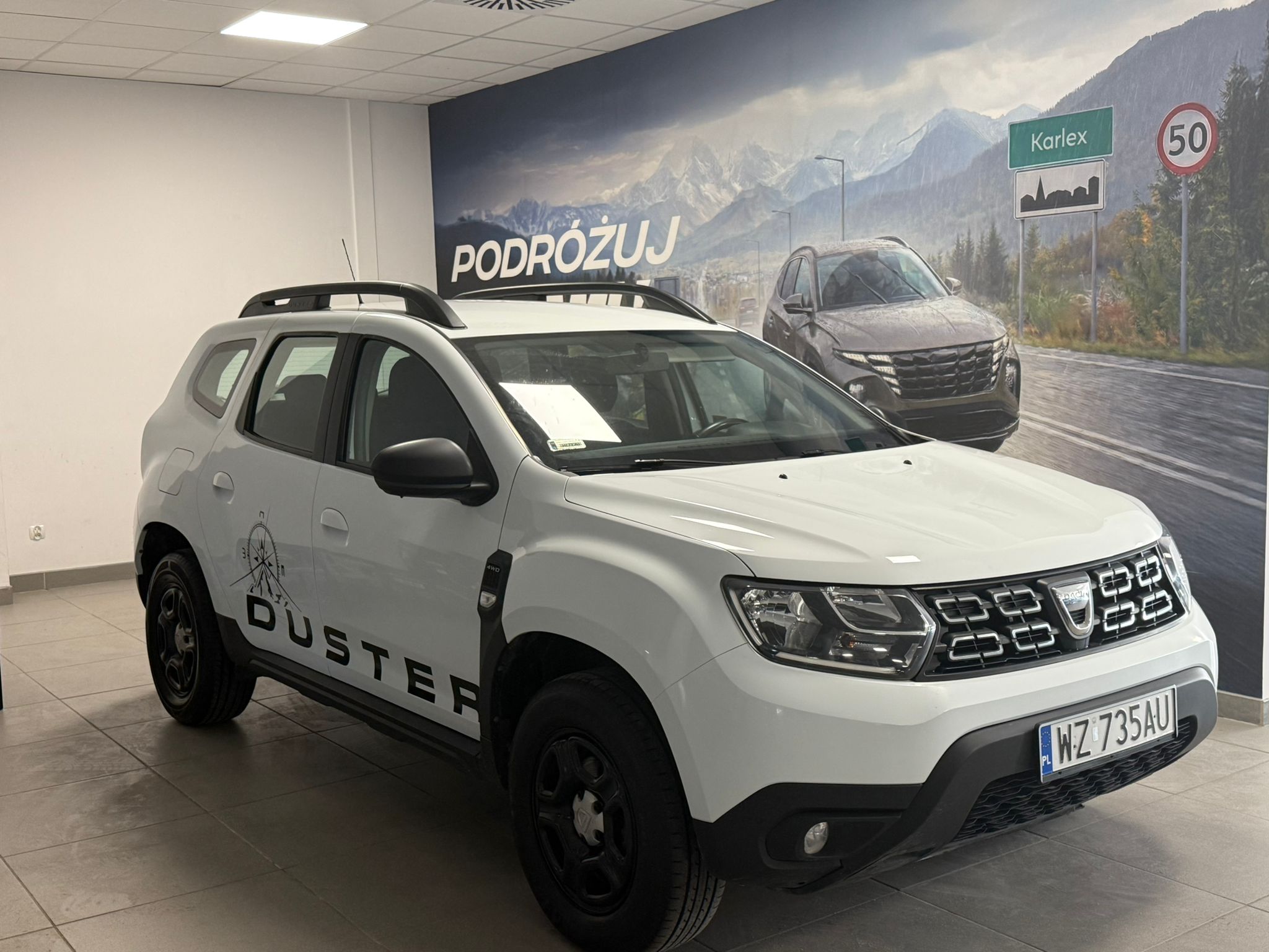 Dacia Duster-II (2020)