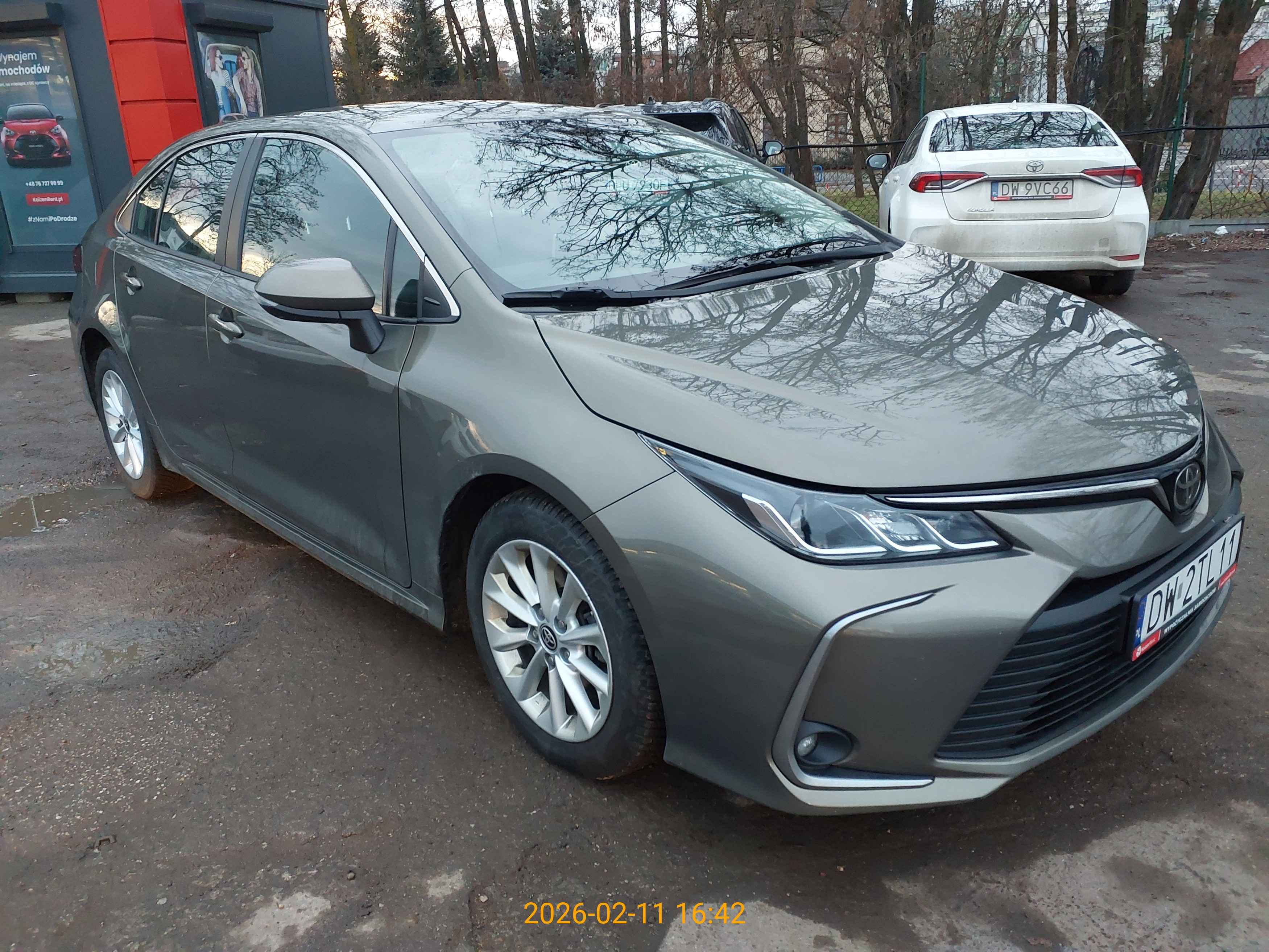 Toyota COROLLA
