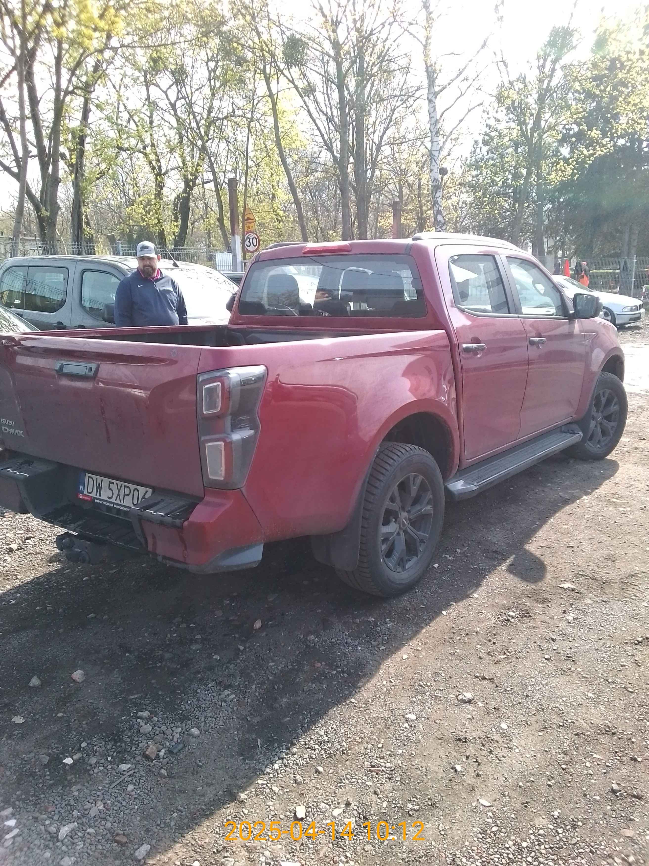 Isuzu D-MAX