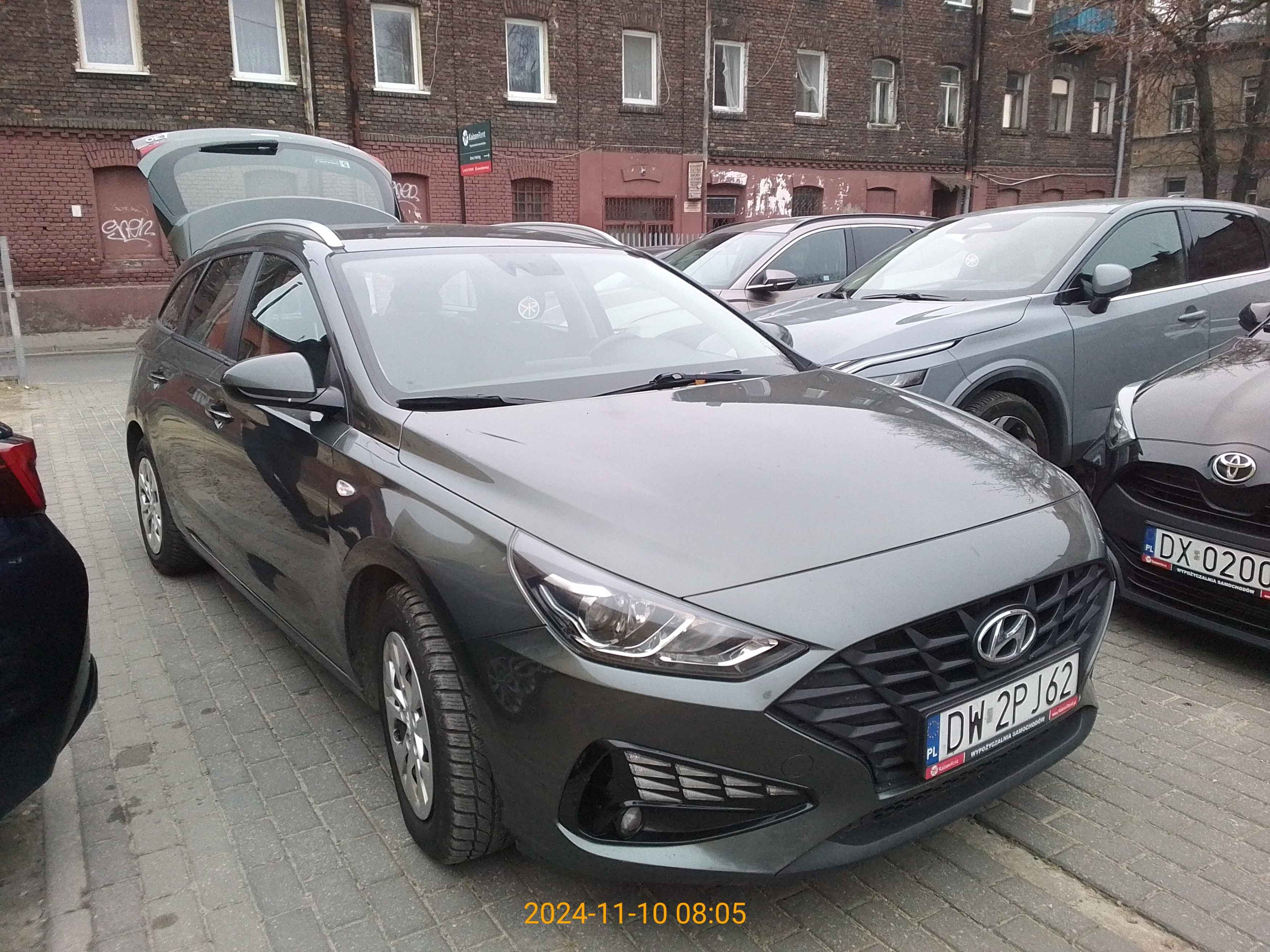 Hyundai I30