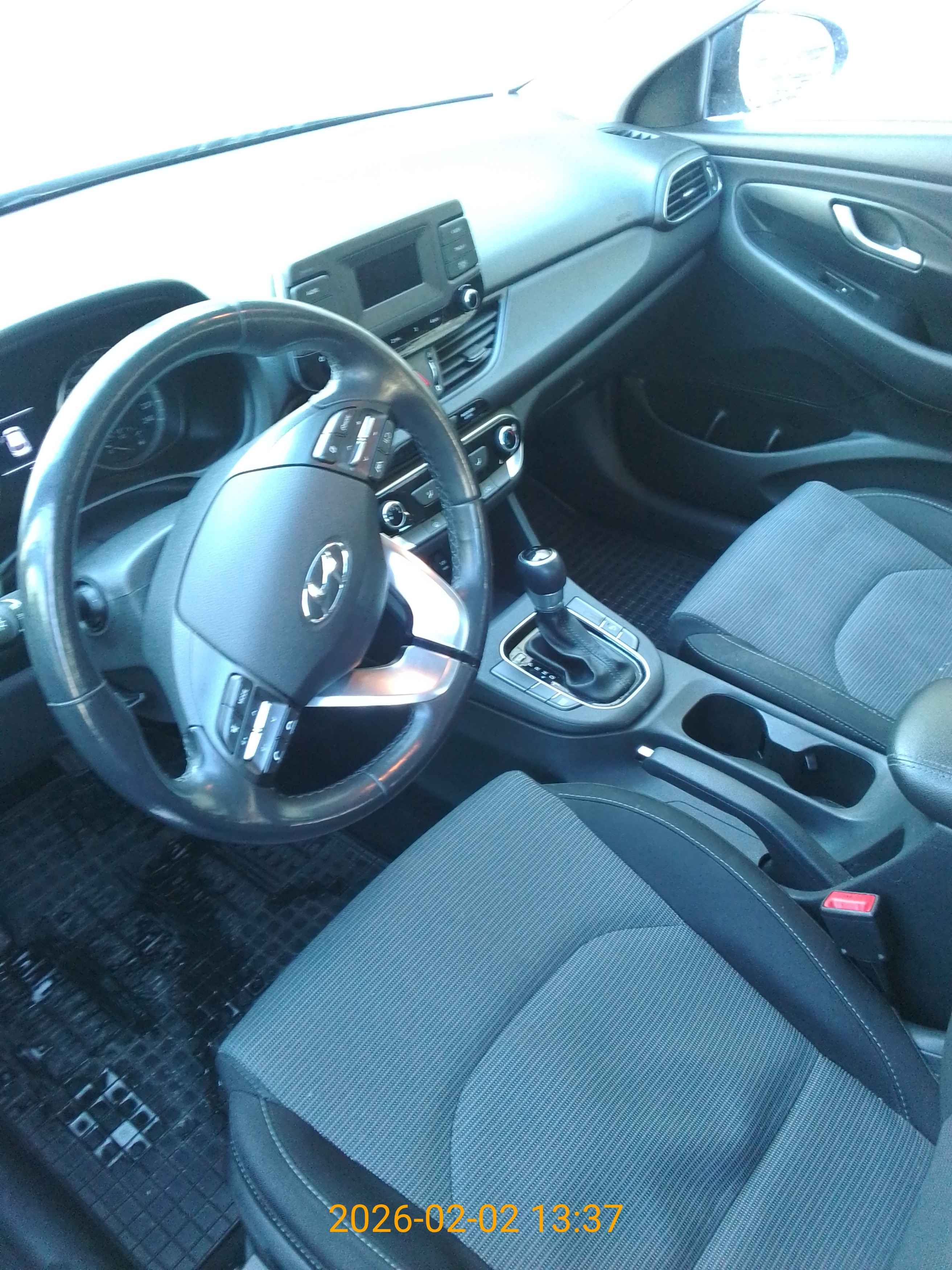 Hyundai I30