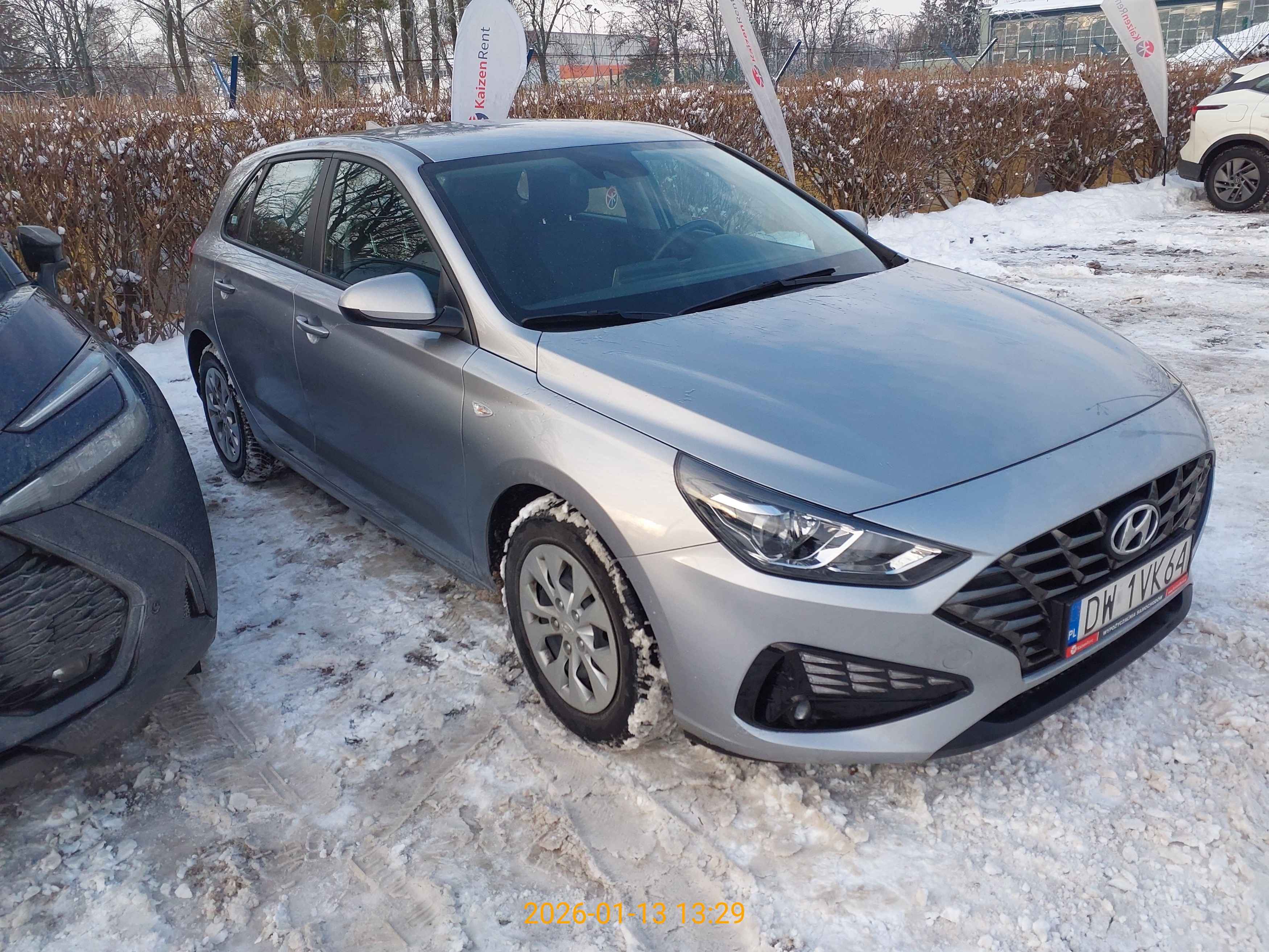 Hyundai I30