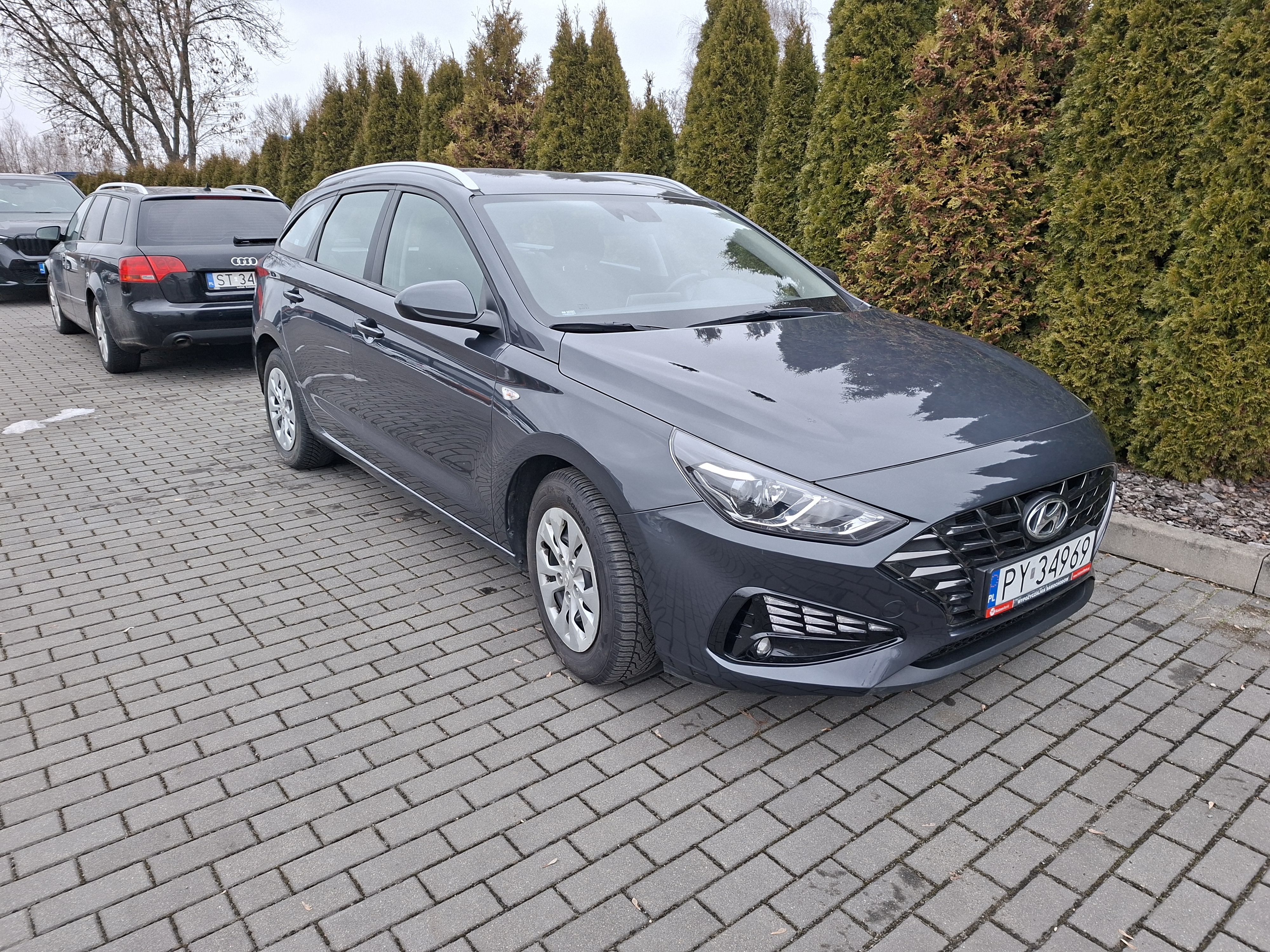 Hyundai I30