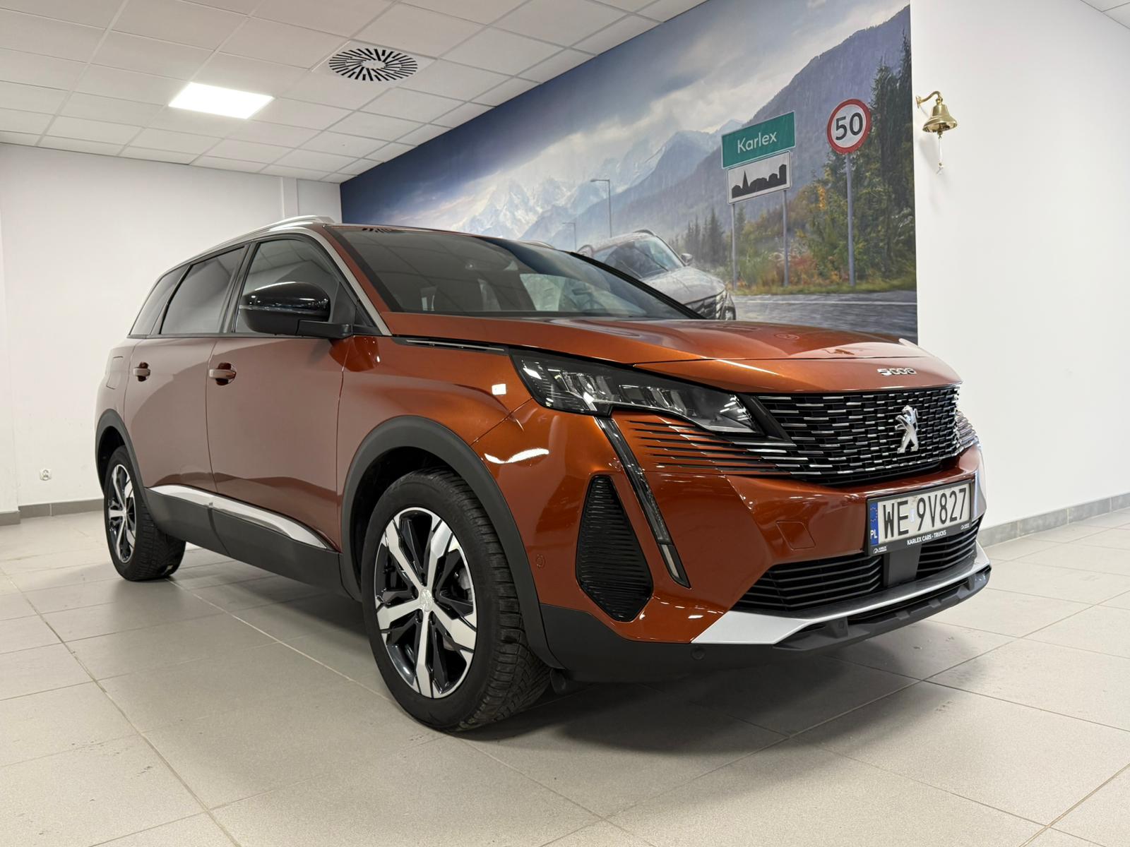 Peugeot 5008 (2023)