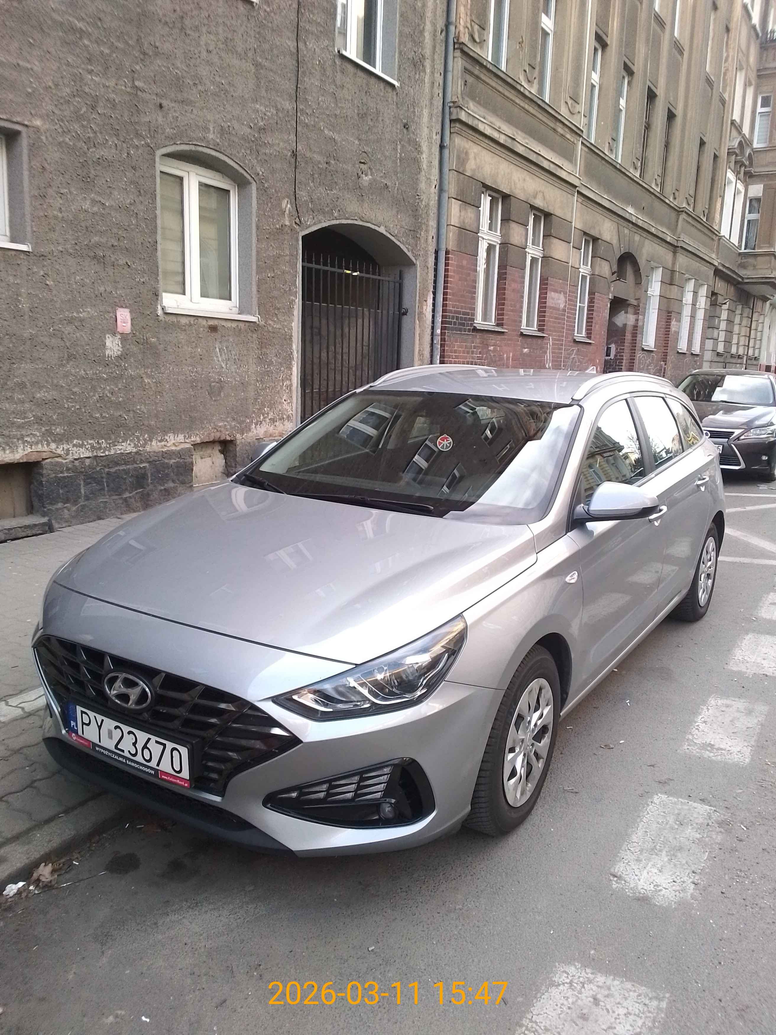 Hyundai I30