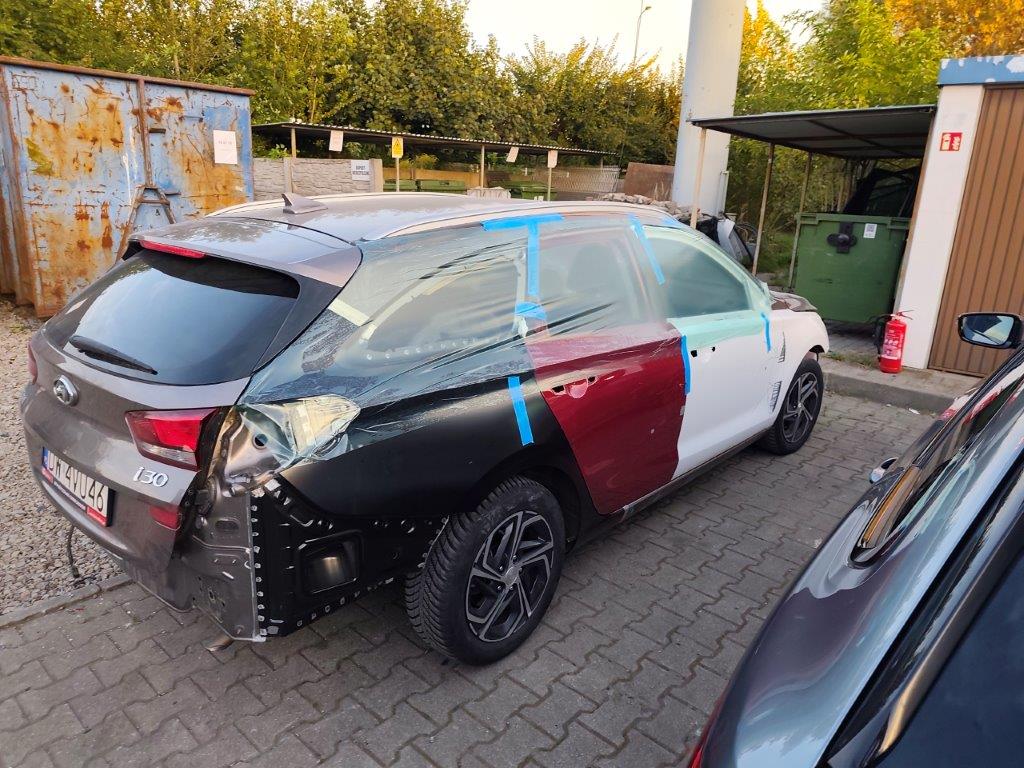Hyundai I30