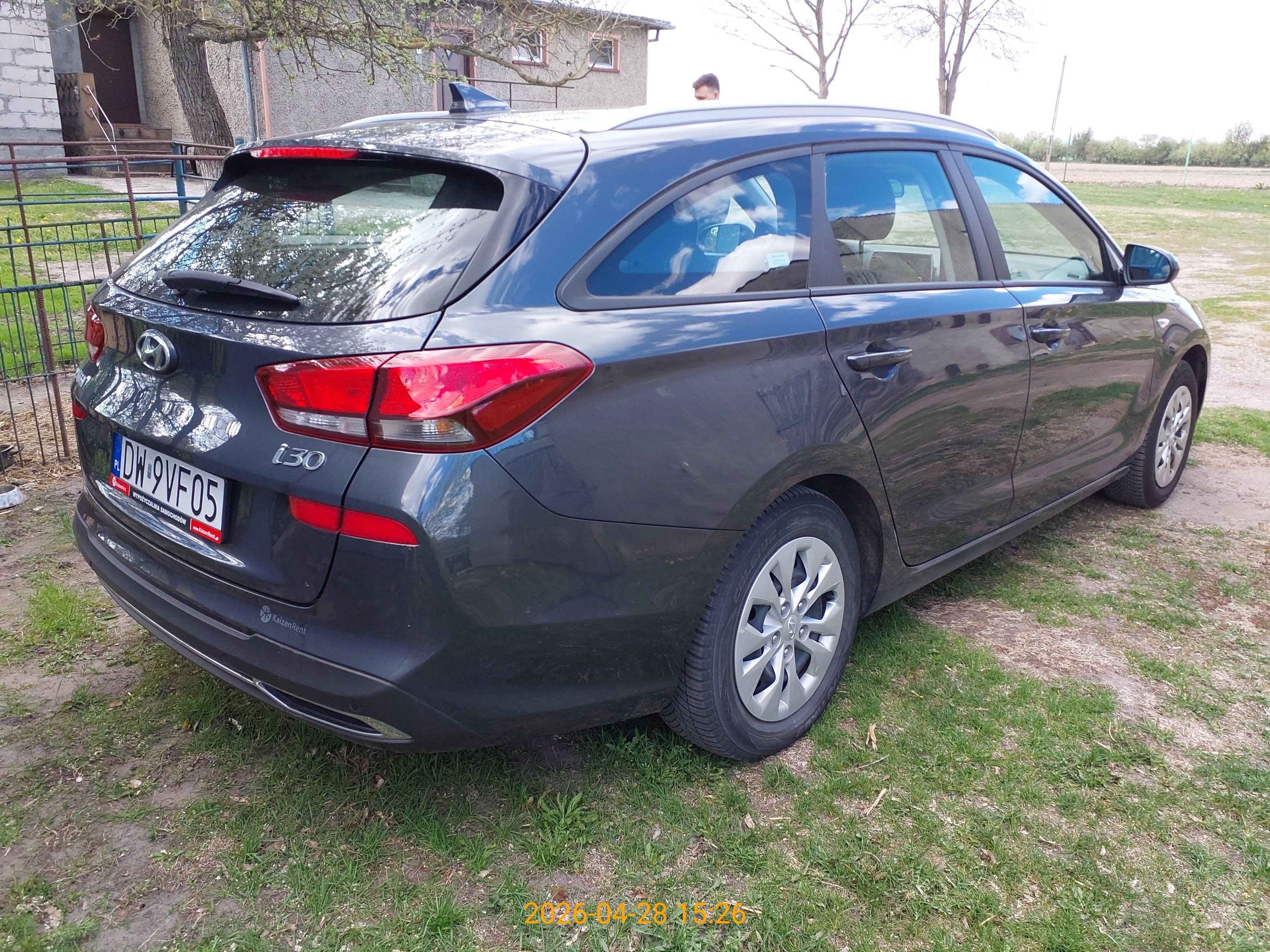 Hyundai I30