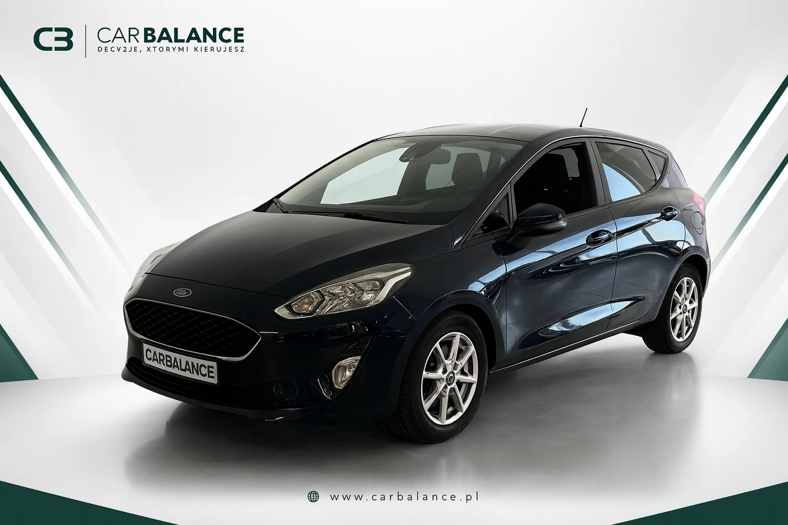 Ford Fiesta (2019)