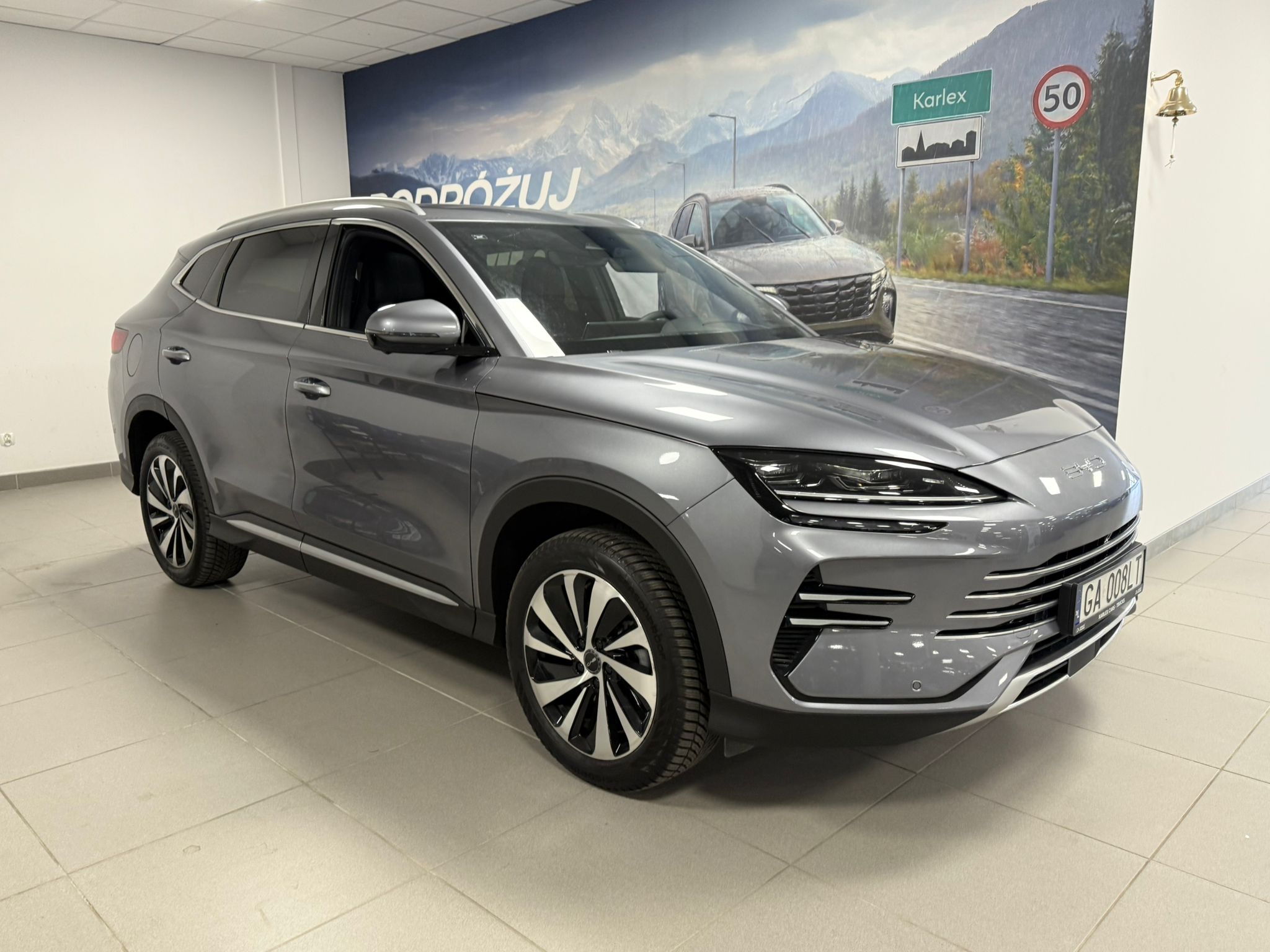 Byd Seal U (2025)