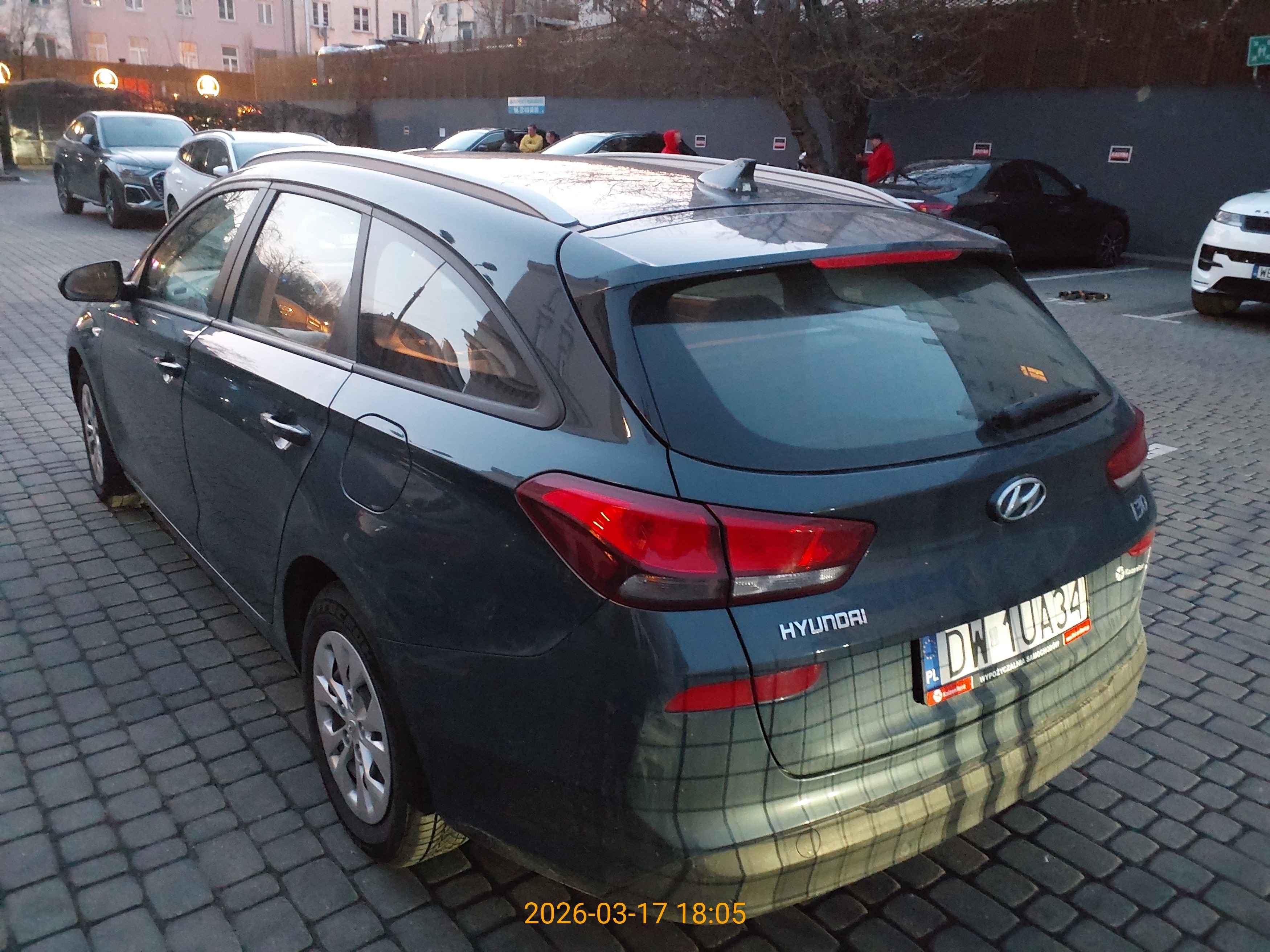 Hyundai I30