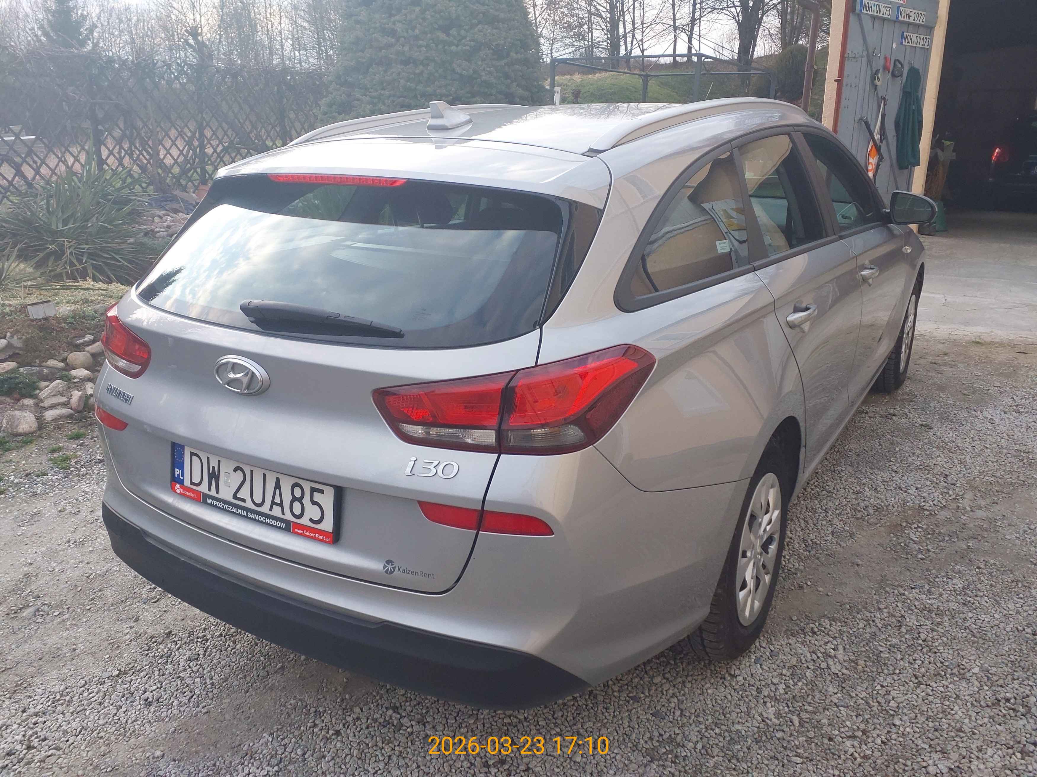 Hyundai I30
