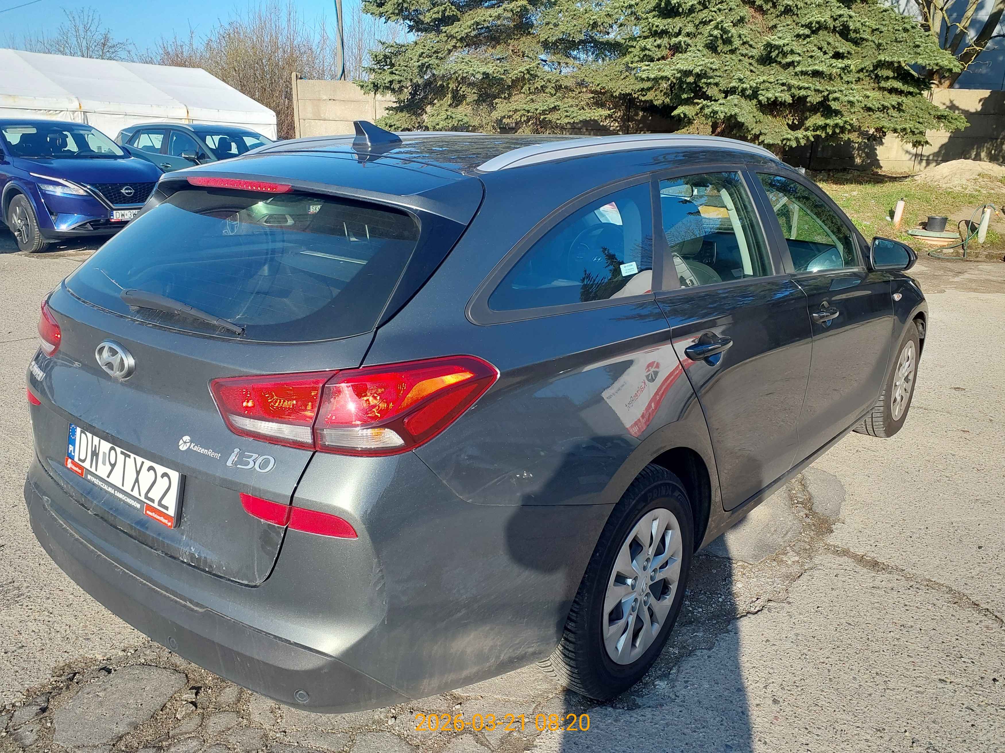 Hyundai I30