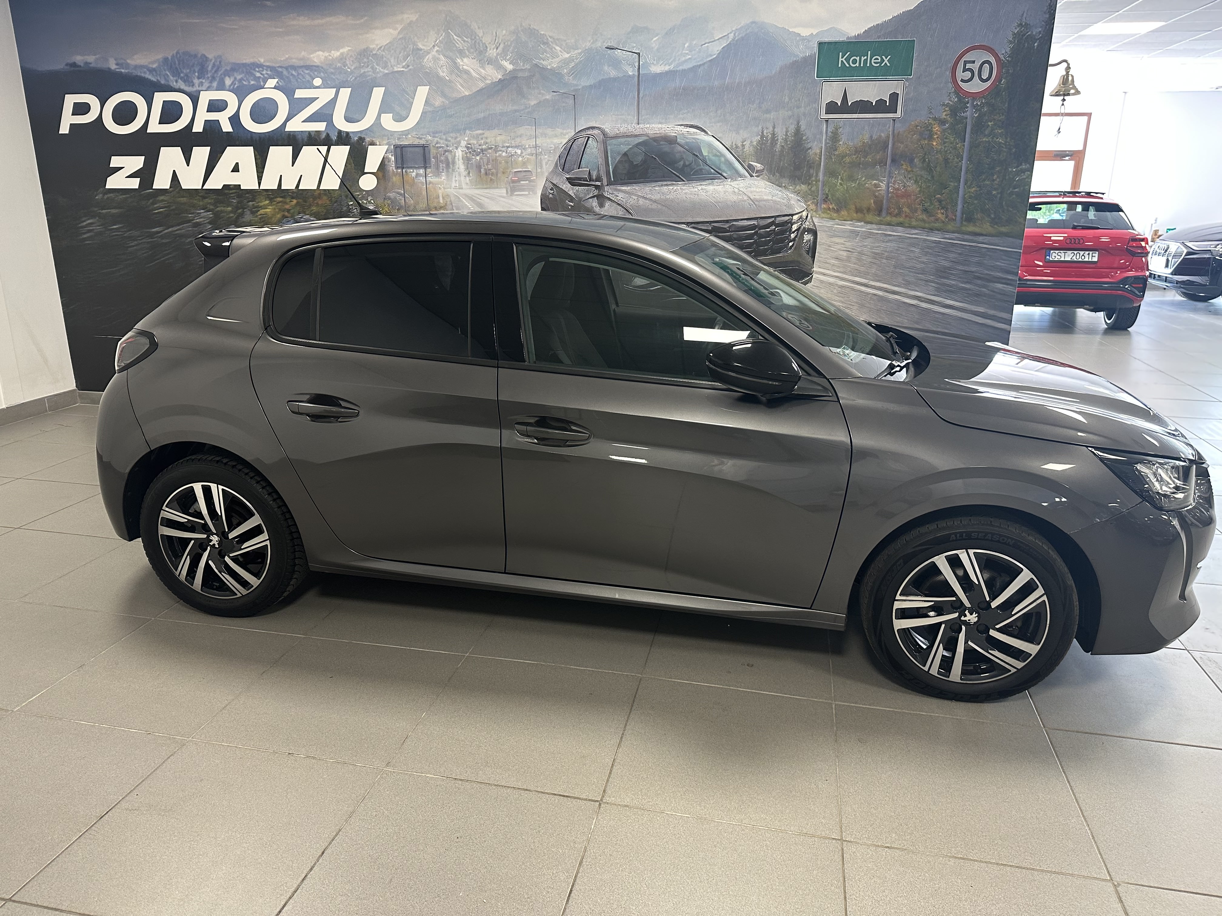 Peugeot 208-P2 (2022)