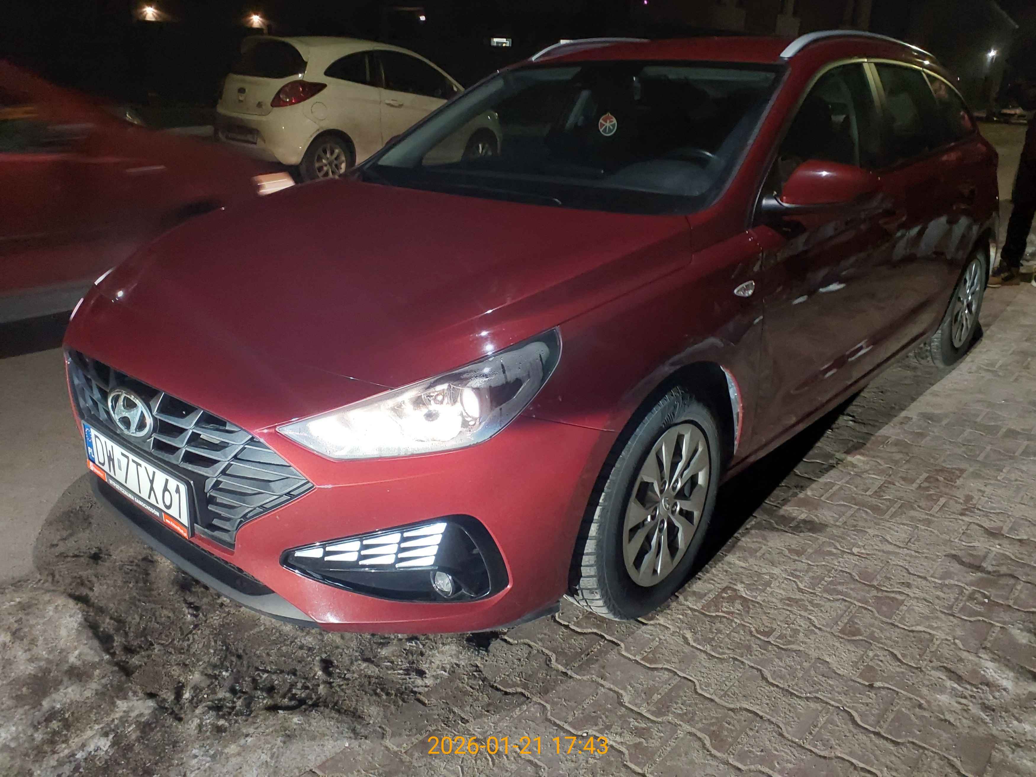 Hyundai I30