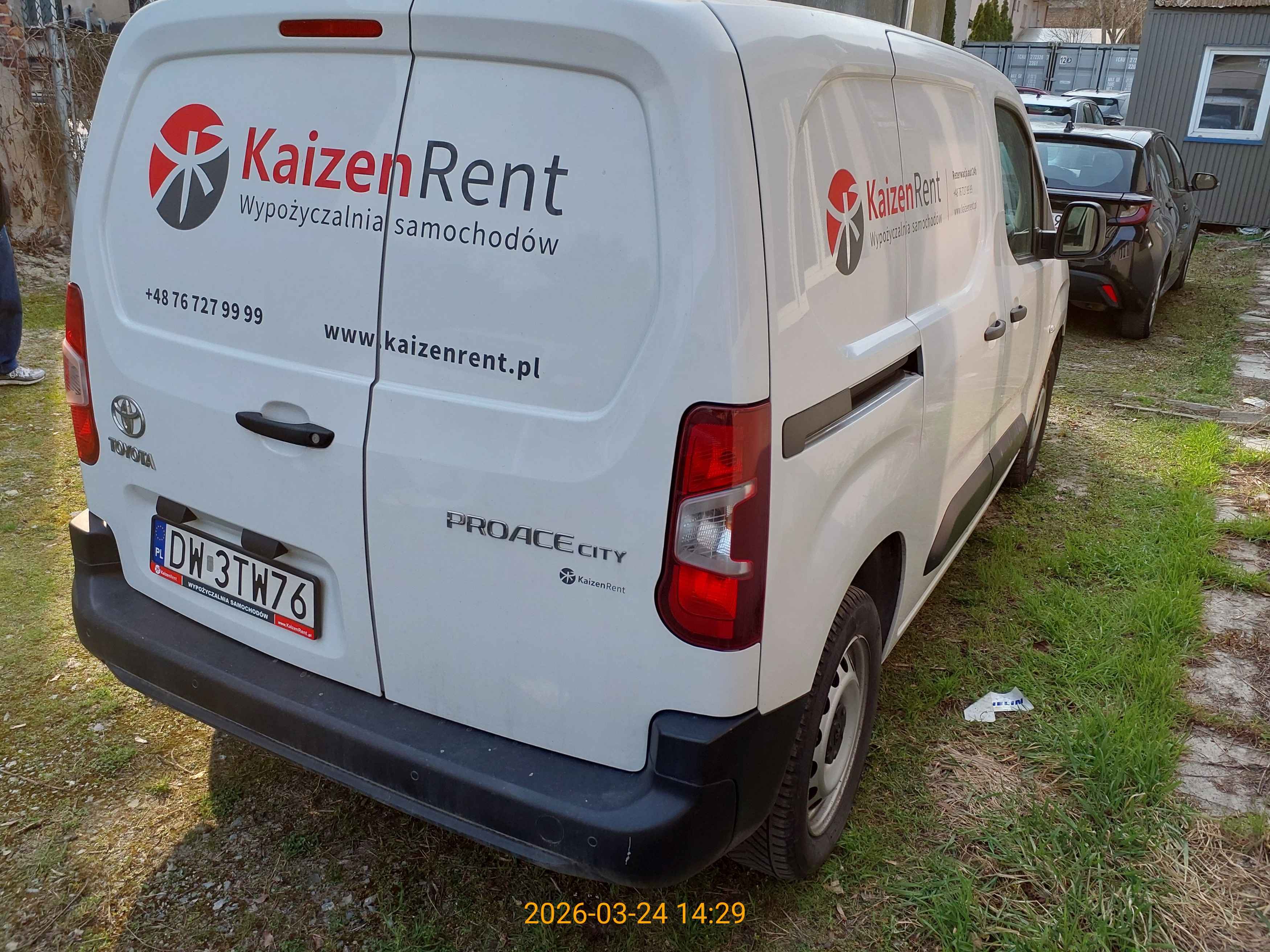 Toyota PROACE