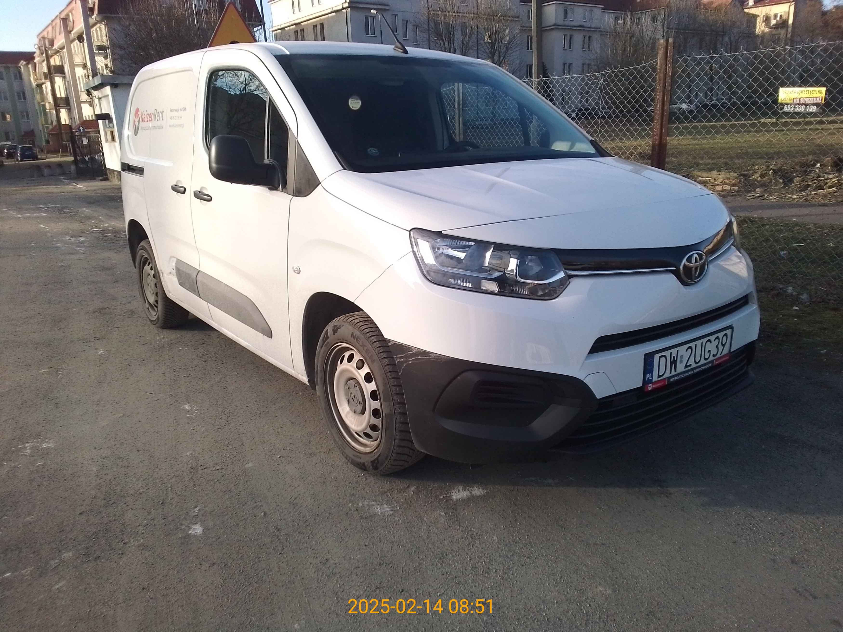 Toyota PROACE