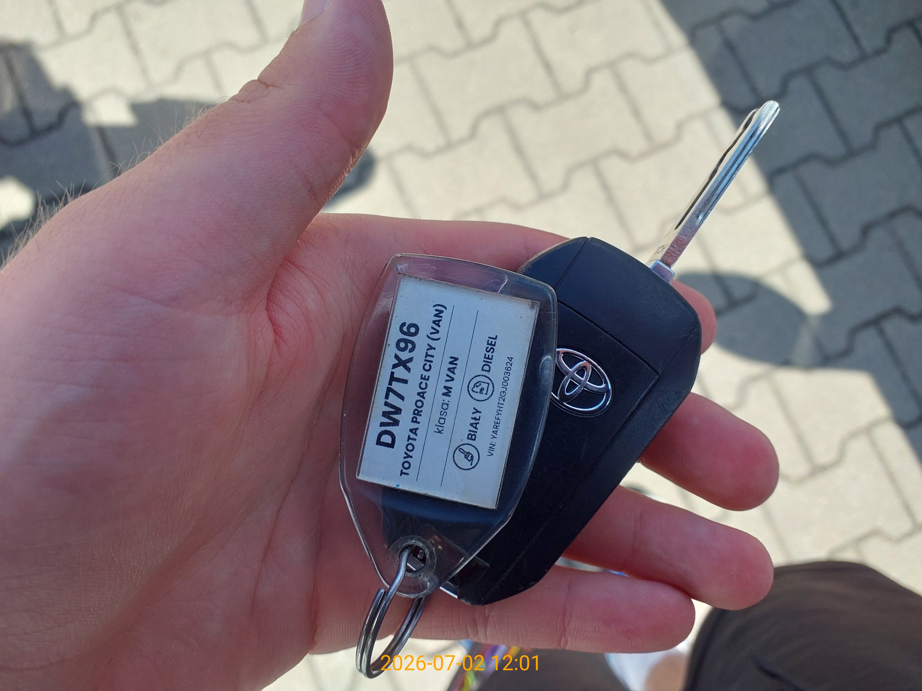 Toyota PROACE
