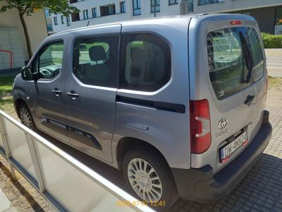 PROACE