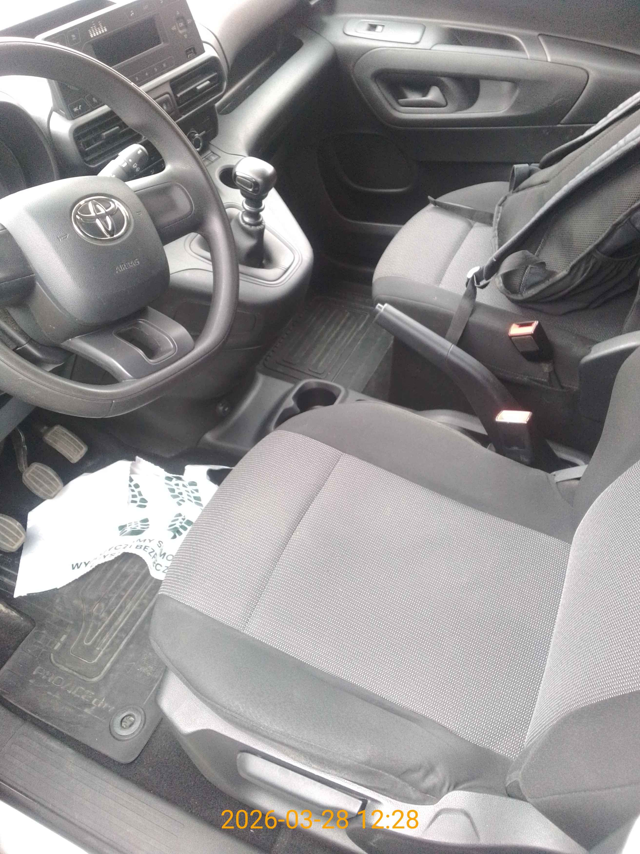 Toyota PROACE