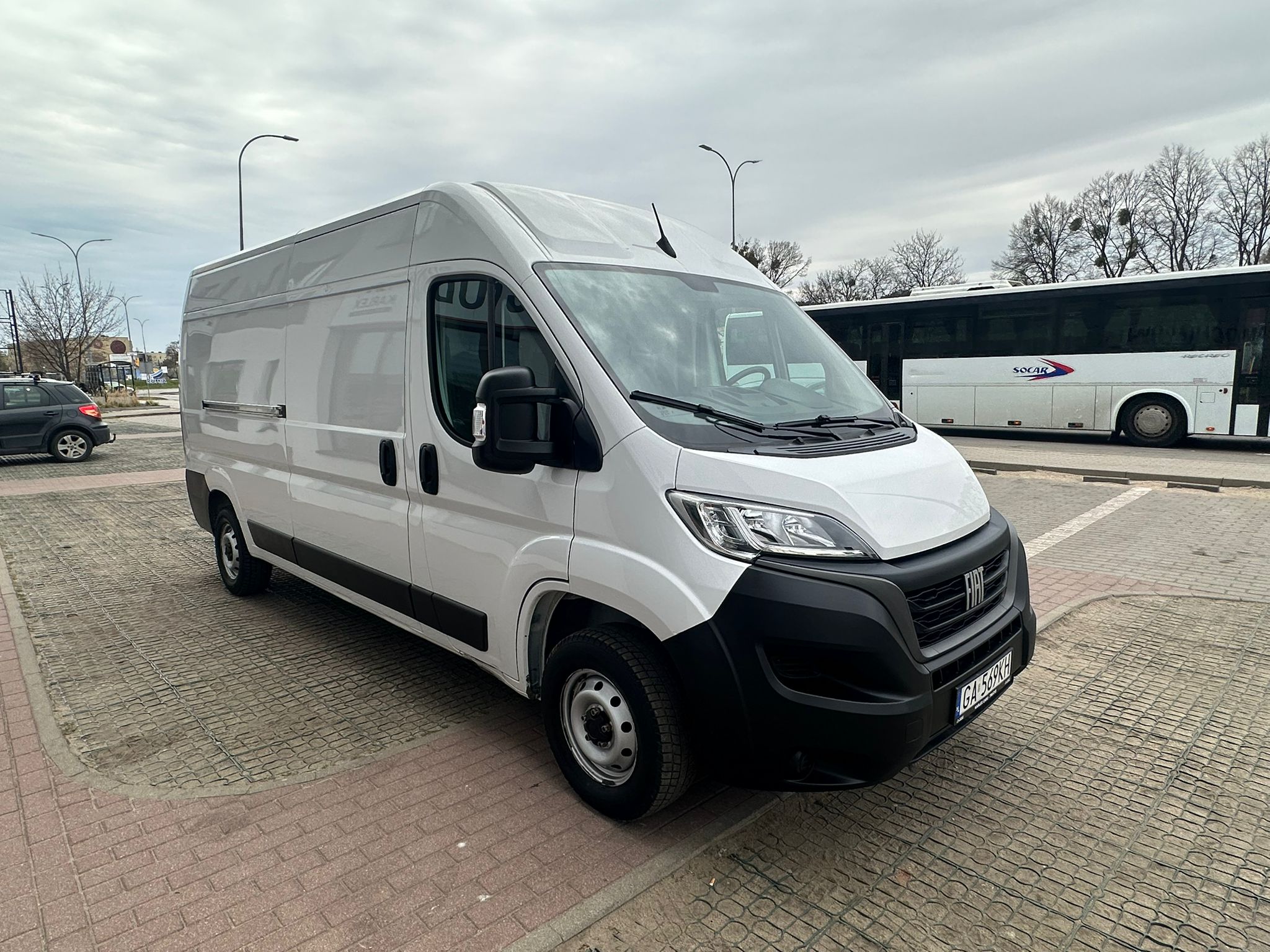 Fiat Ducato (2023)