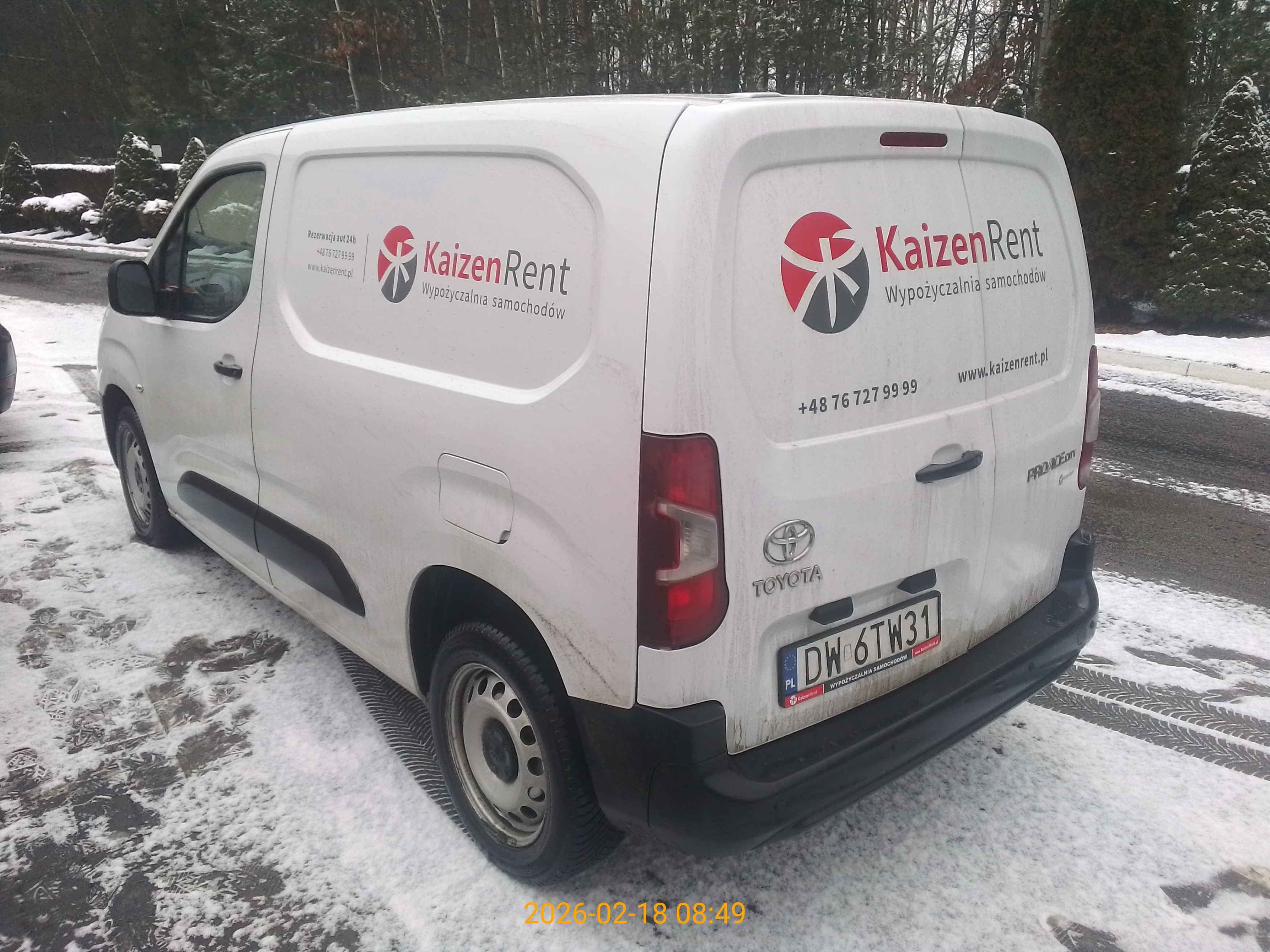Toyota PROACE
