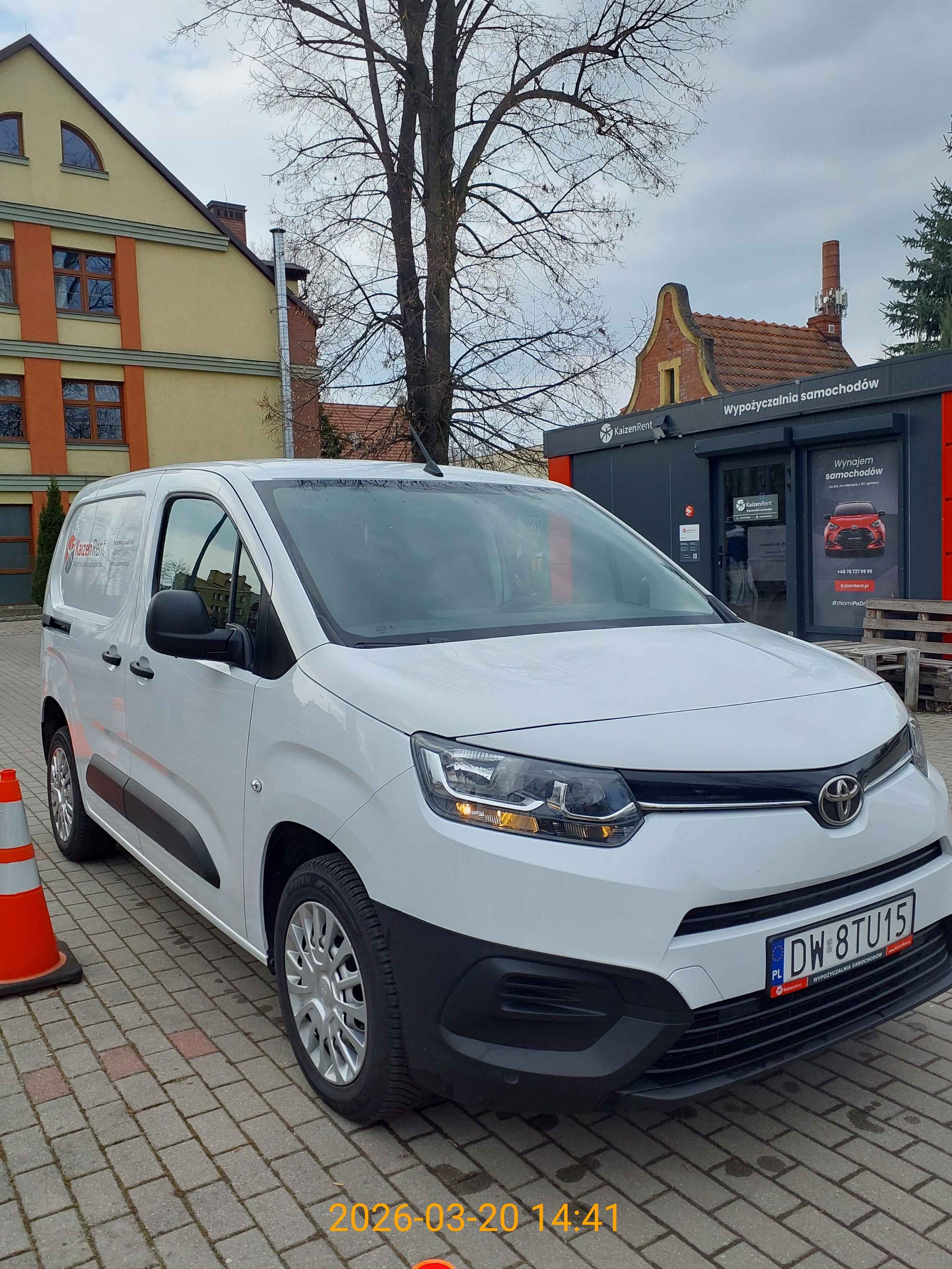 Toyota PROACE