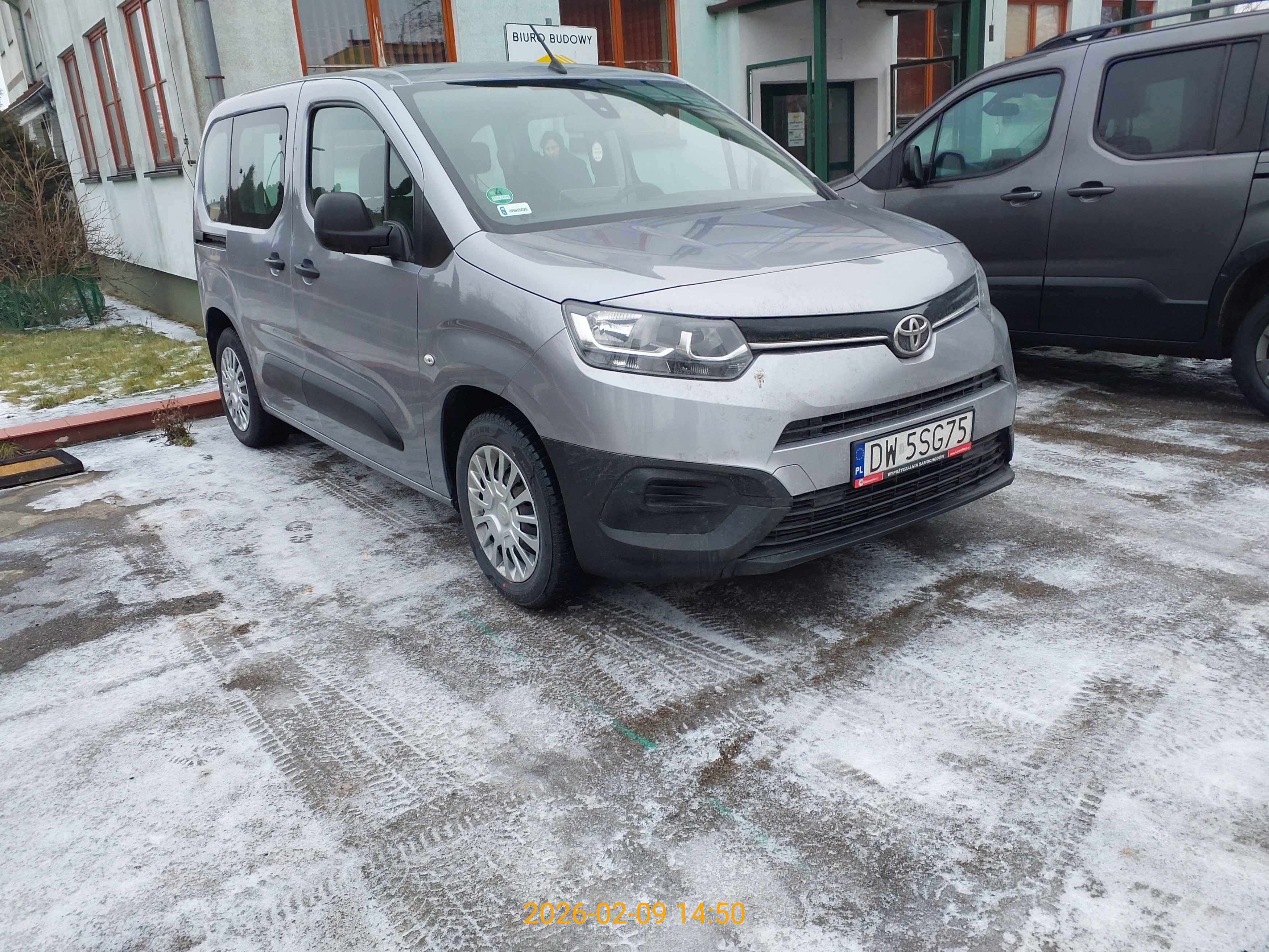 Toyota PROACE