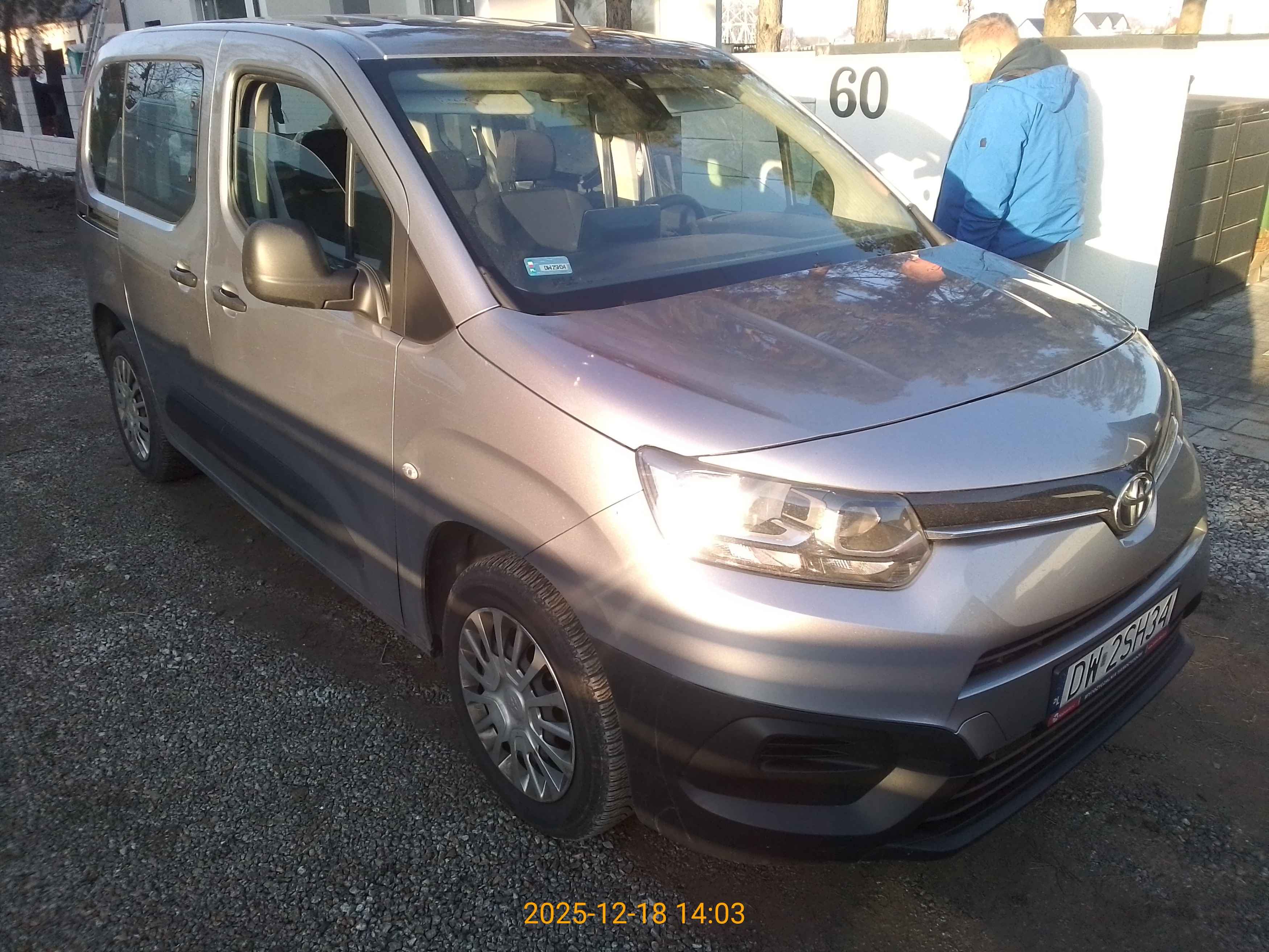 Toyota PROACE