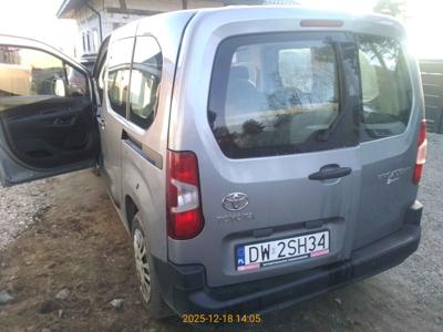 PROACE